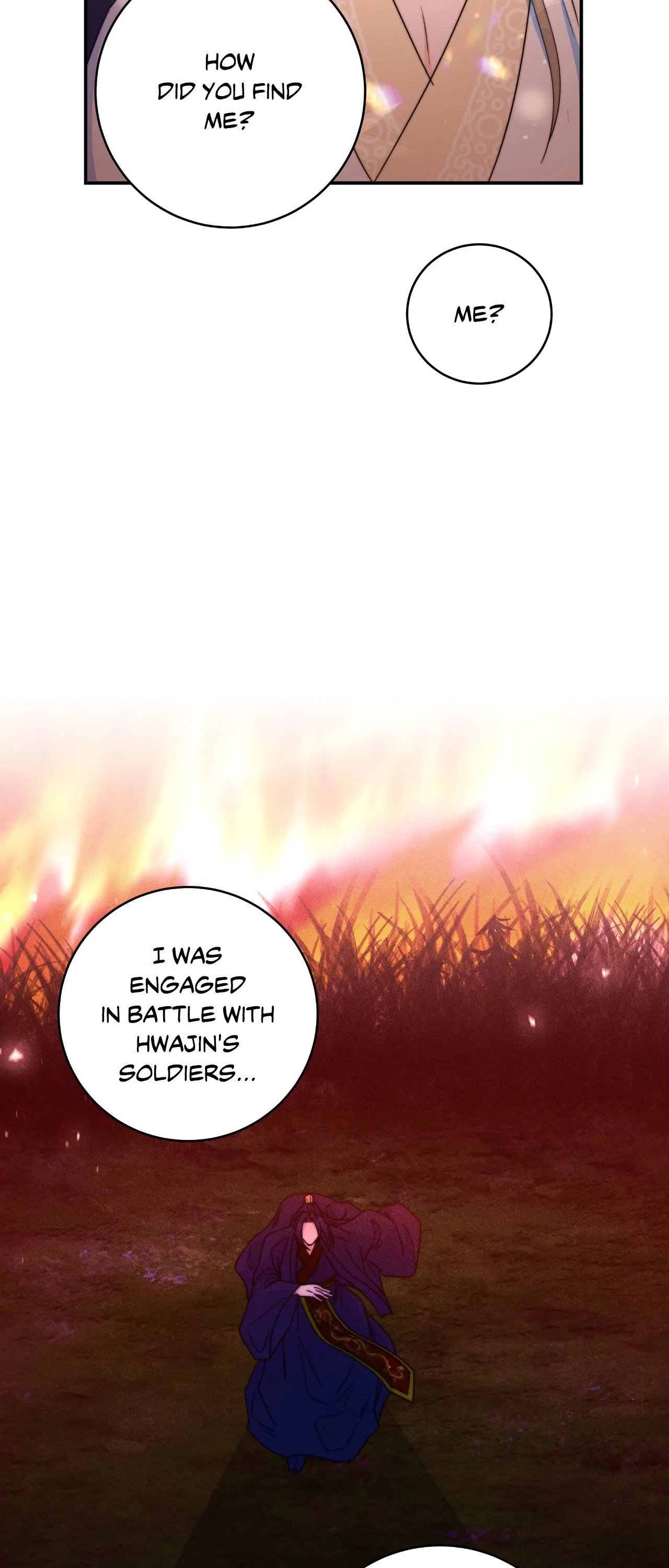 Fire, Flowers, Dreams [Official] - Chapter 43 manhwa