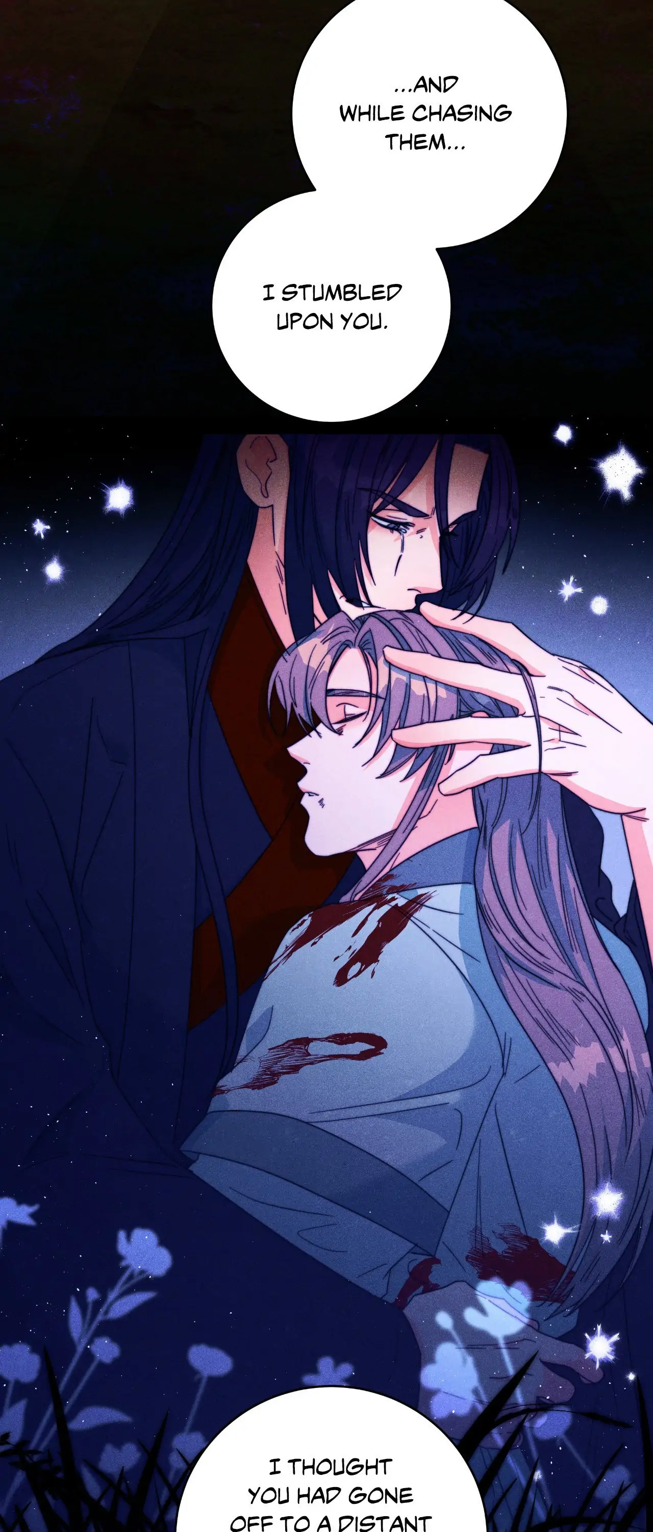 Fire, Flowers, Dreams [Official] - Chapter 43 manhwa