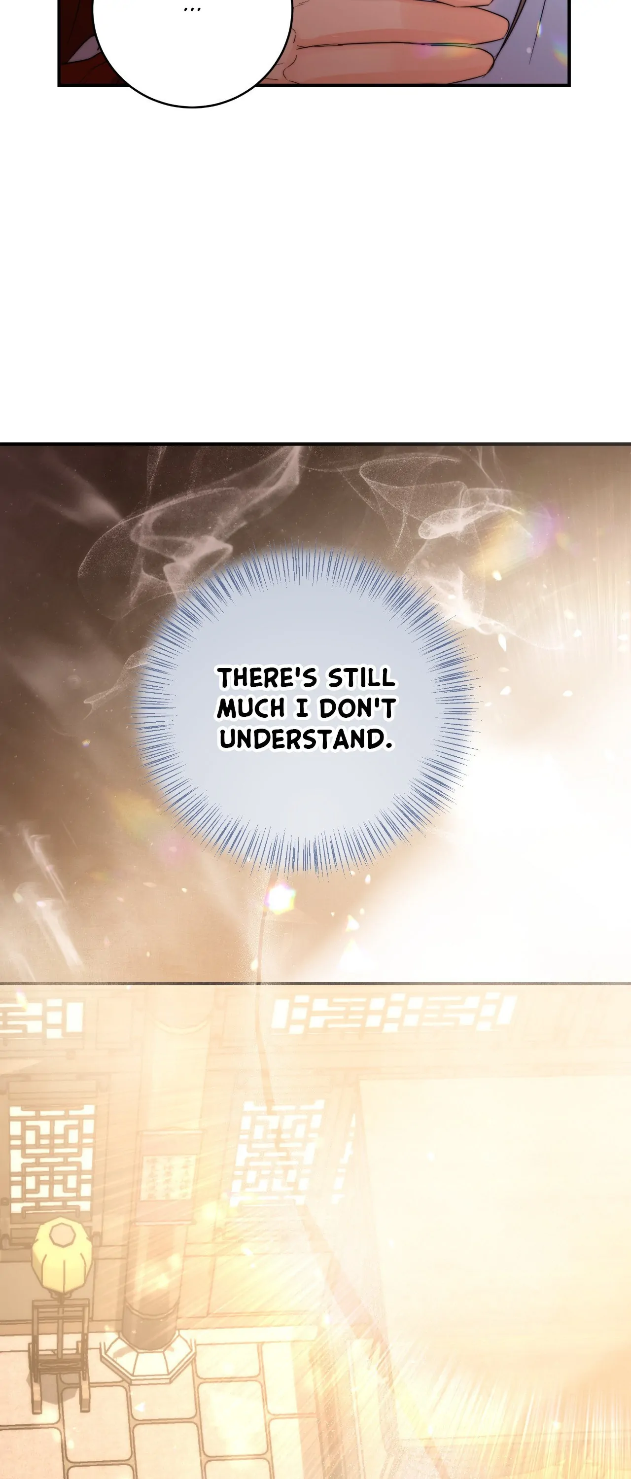 Fire, Flowers, Dreams [Official] - Chapter 43 manhwa