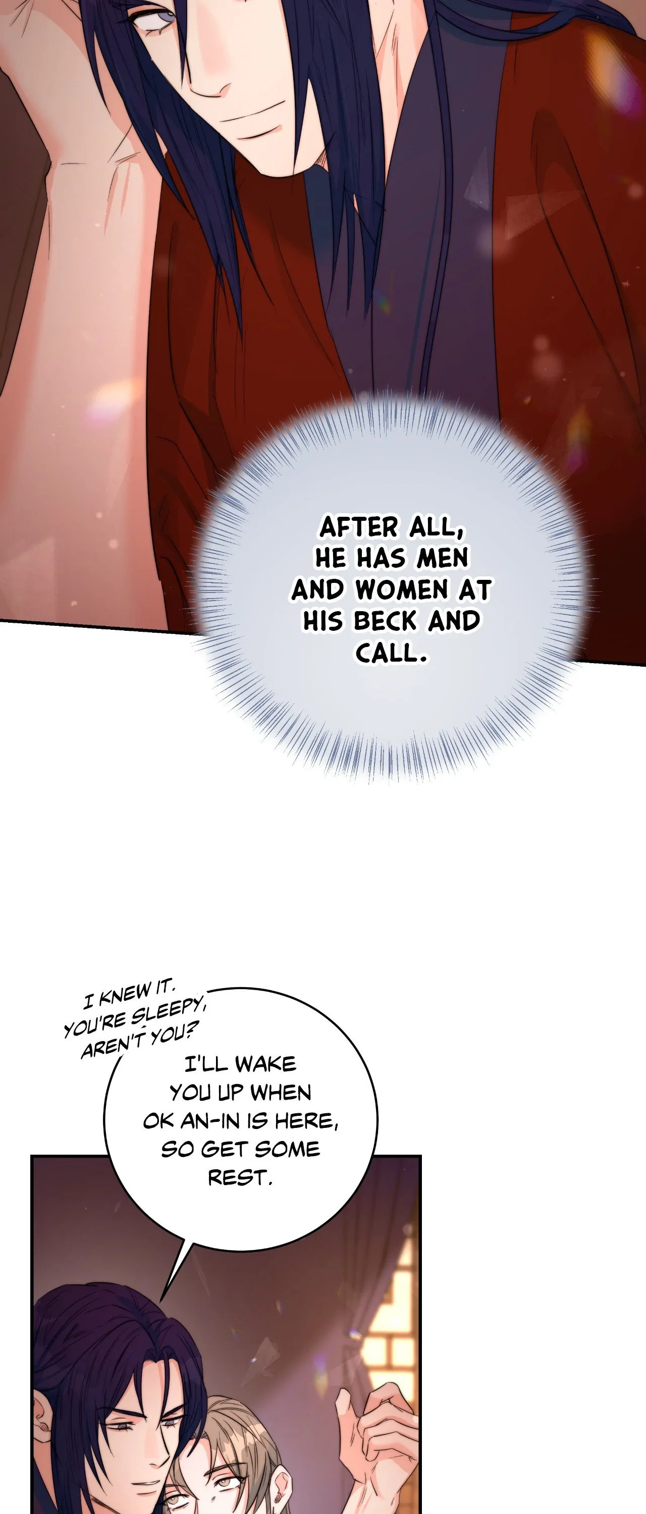 Fire, Flowers, Dreams [Official] - Chapter 43 manhwa