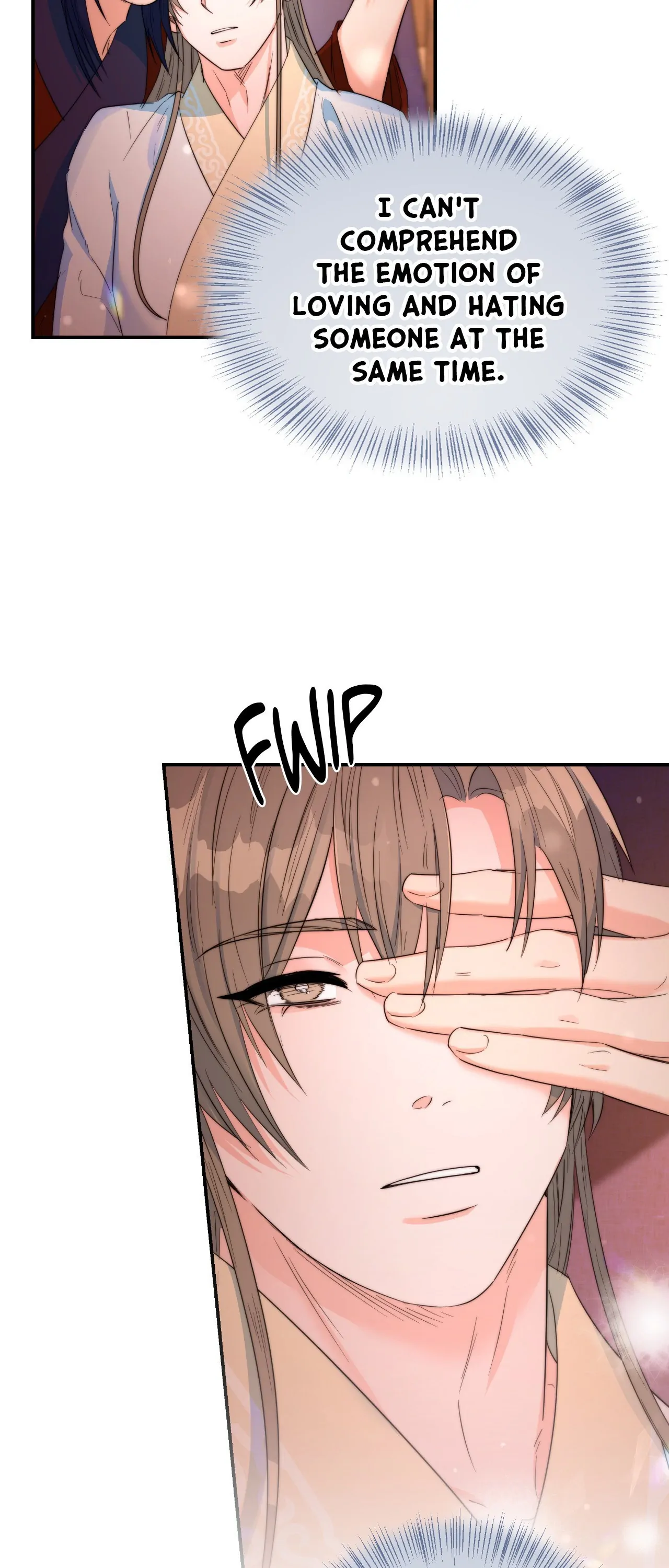 Fire, Flowers, Dreams [Official] - Chapter 43 manhwa