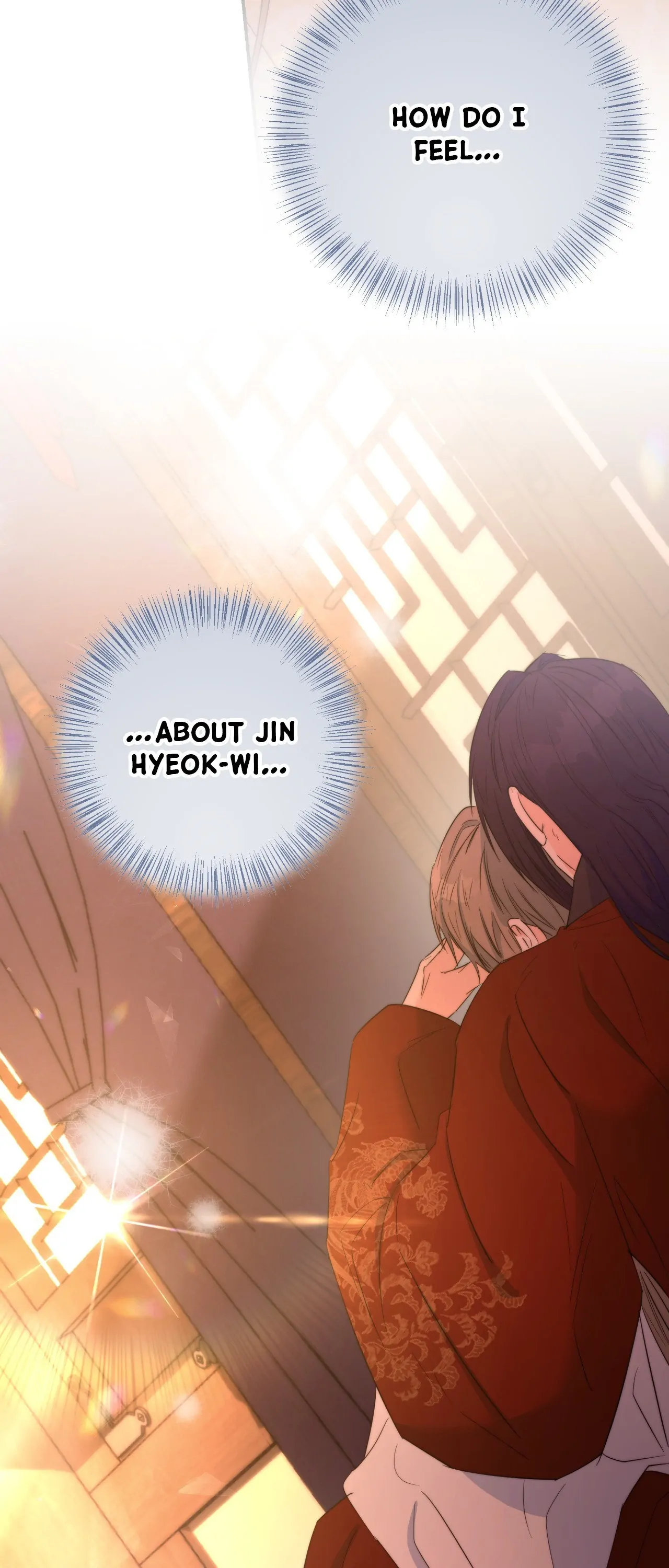 Fire, Flowers, Dreams [Official] - Chapter 43 manhwa