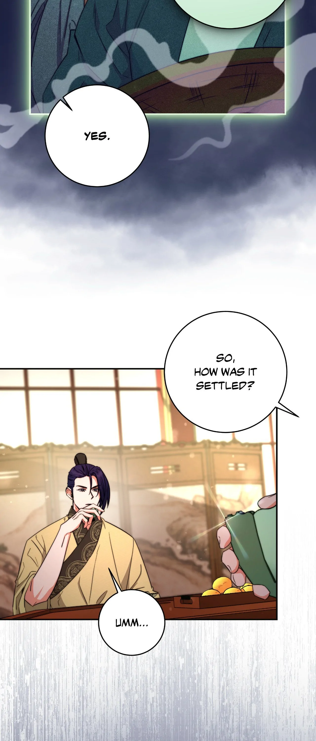 Fire, Flowers, Dreams [Official] - Chapter 44 manhwa