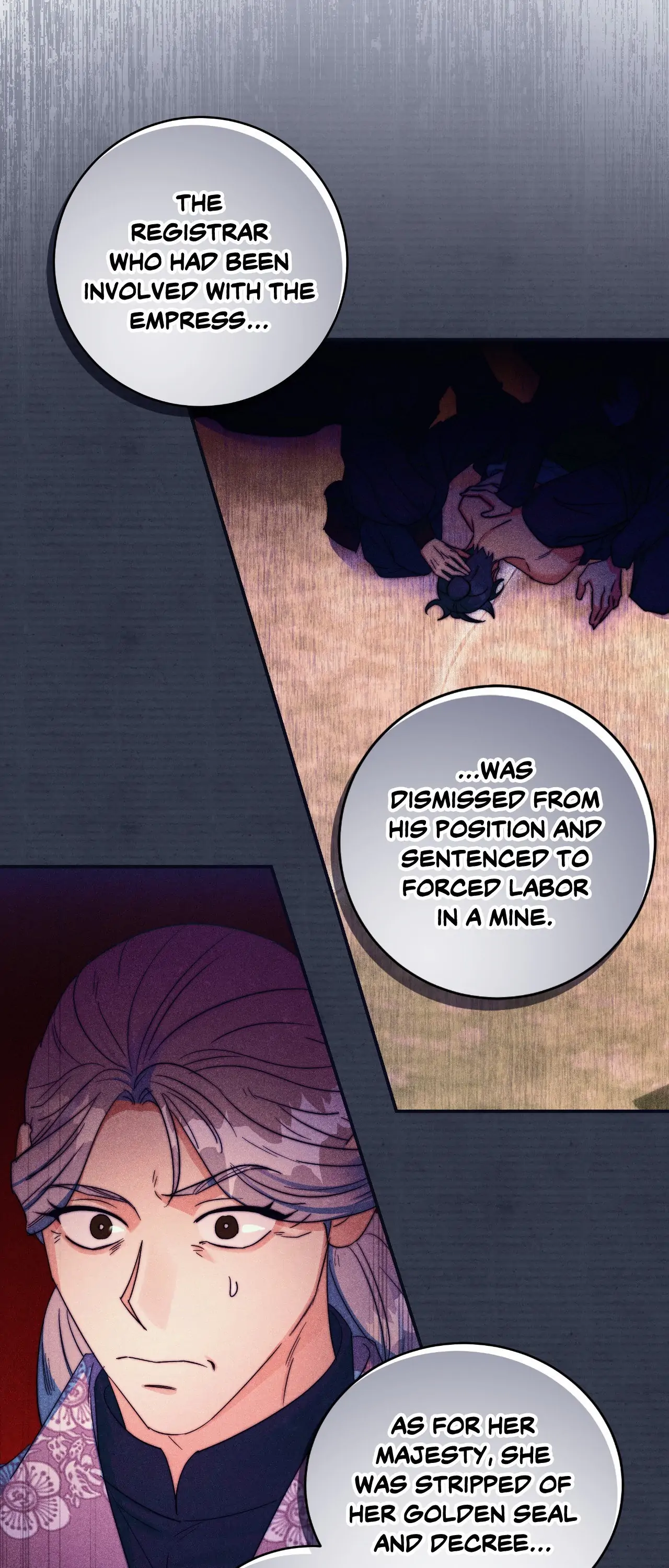 Fire, Flowers, Dreams [Official] - Chapter 44 manhwa