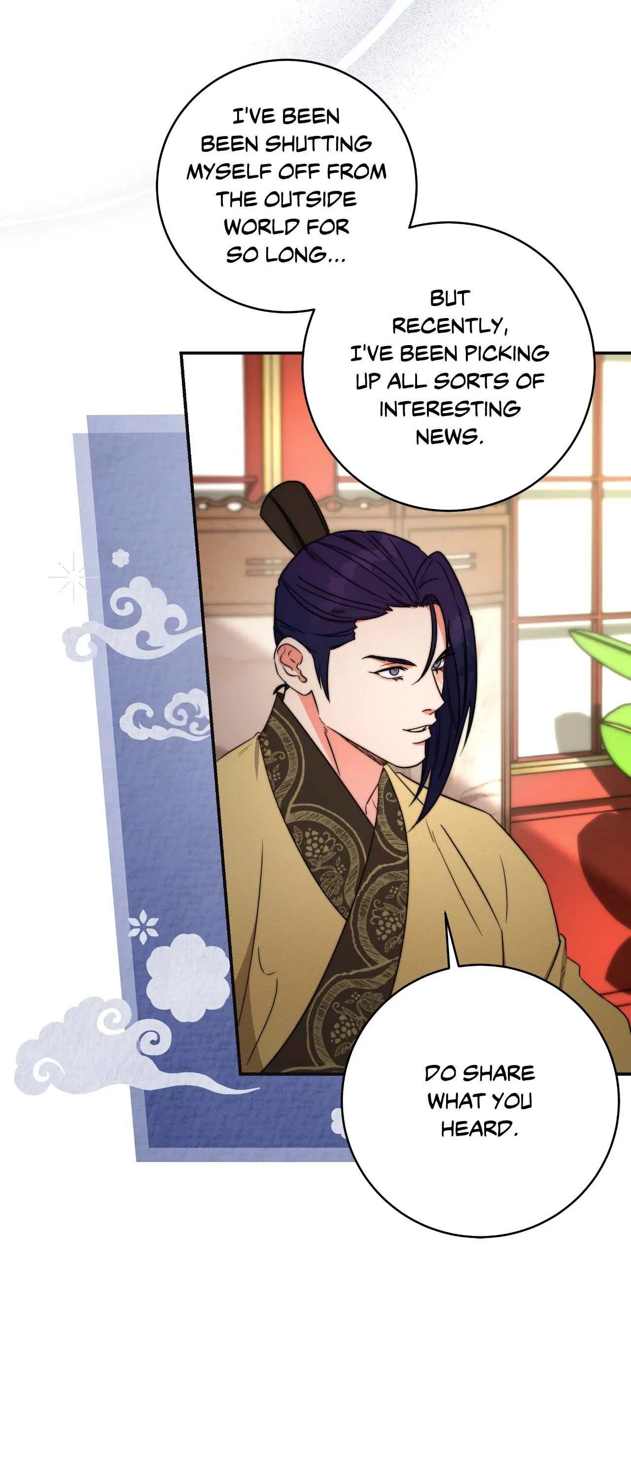 Fire, Flowers, Dreams [Official] - Chapter 44 manhwa