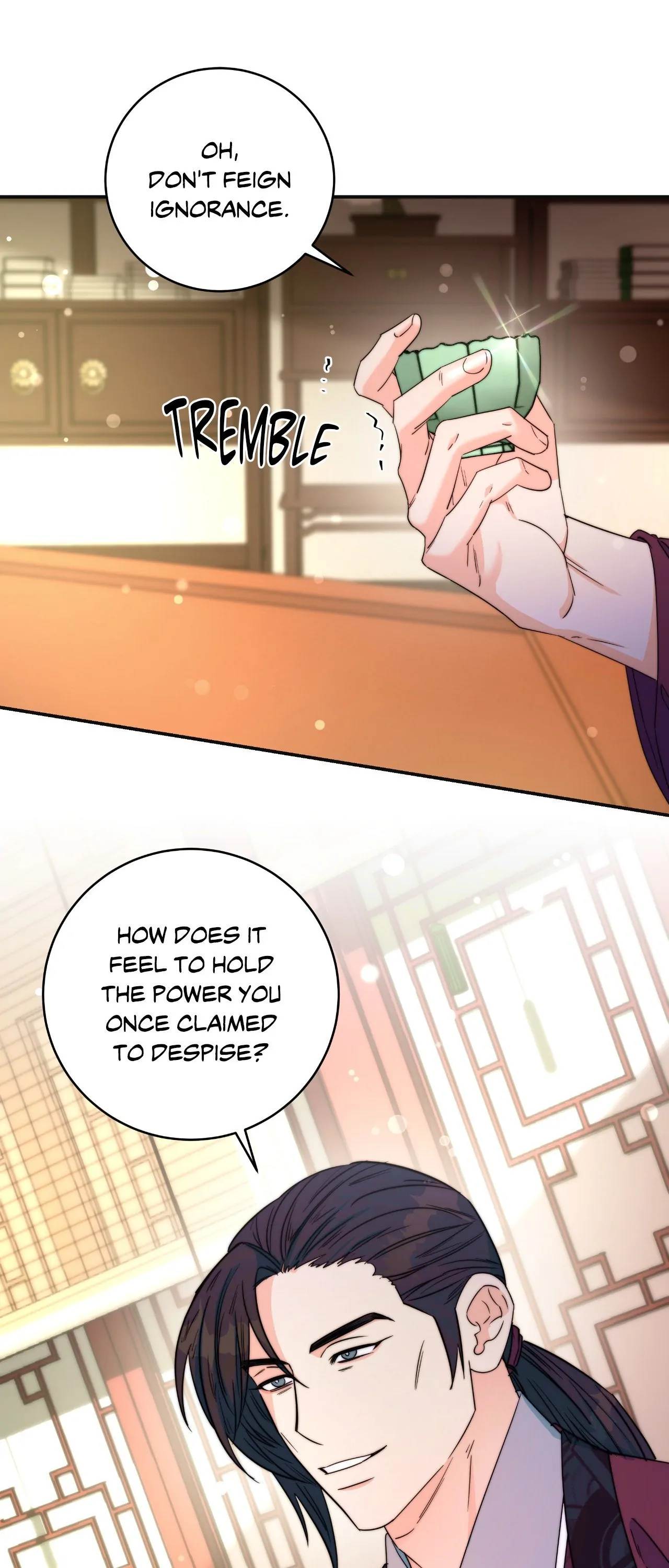Fire, Flowers, Dreams [Official] - Chapter 44 manhwa