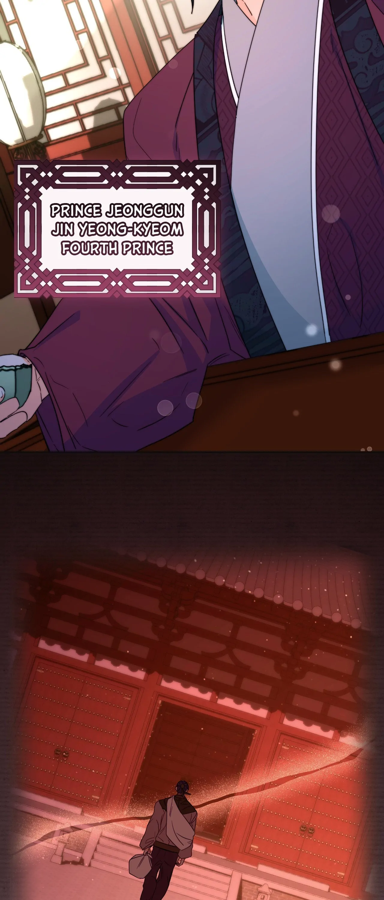 Fire, Flowers, Dreams [Official] - Chapter 44 manhwa