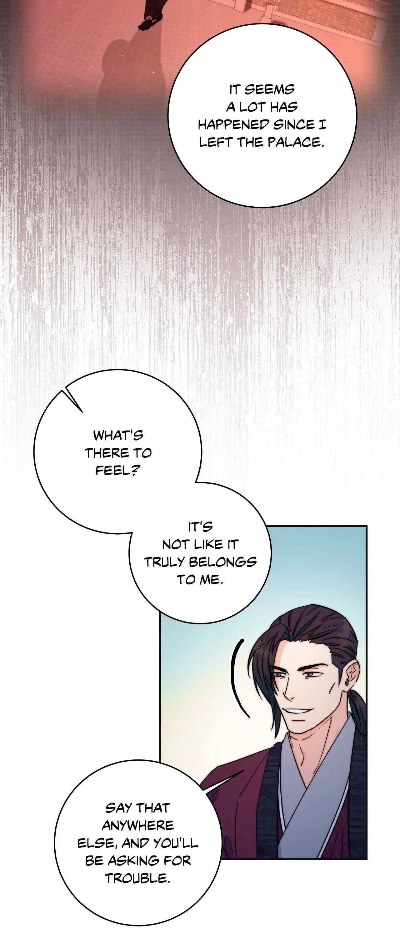 Fire, Flowers, Dreams [Official] - Chapter 44 manhwa