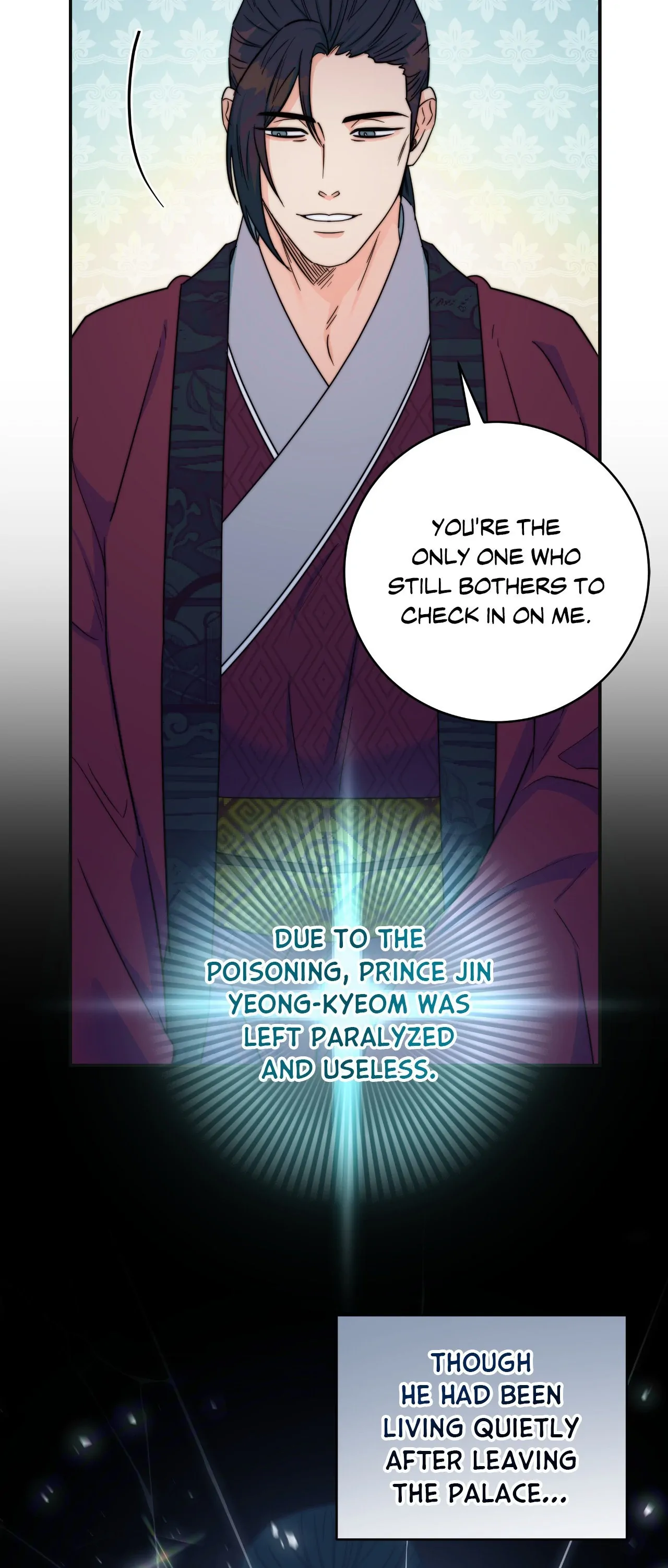 Fire, Flowers, Dreams [Official] - Chapter 44 manhwa
