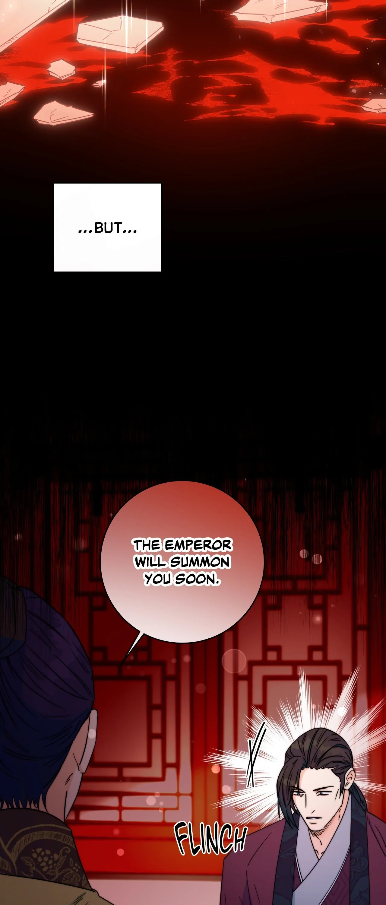 Fire, Flowers, Dreams [Official] - Chapter 44 manhwa