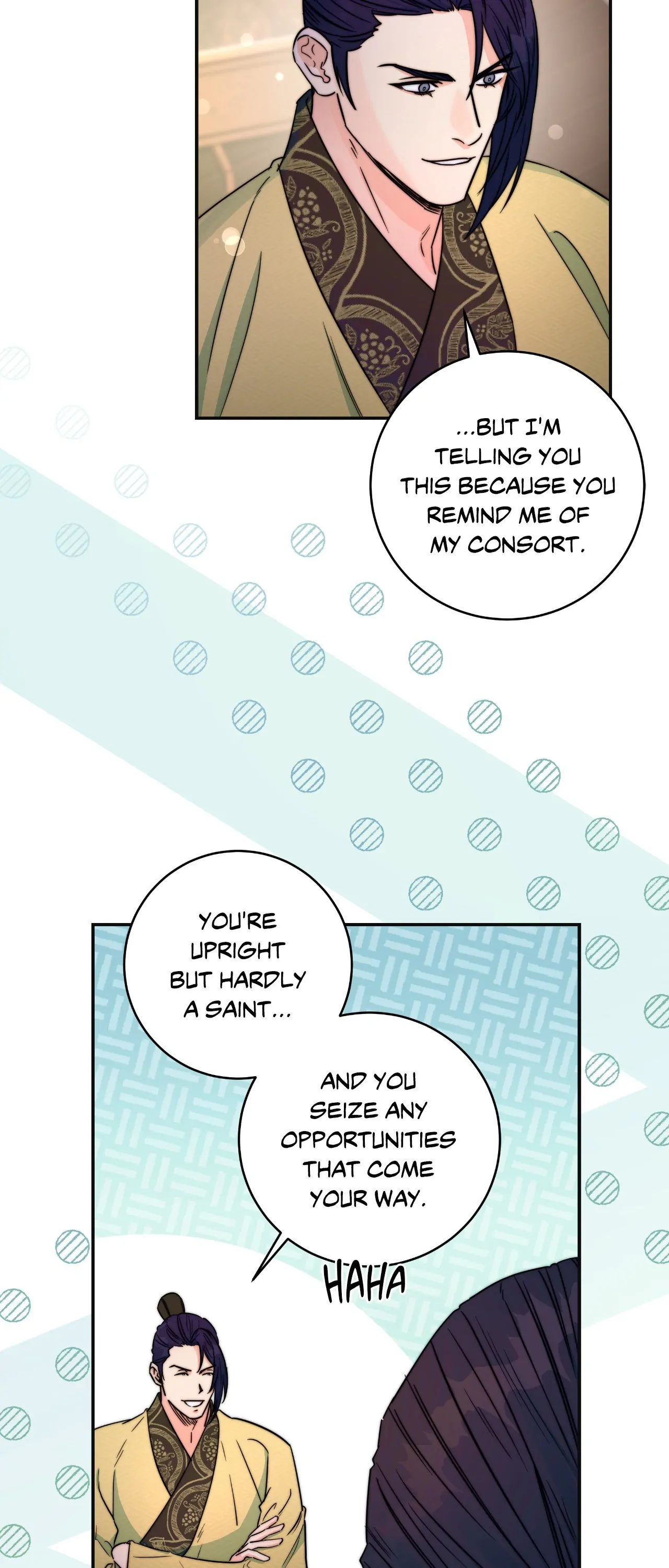 Fire, Flowers, Dreams [Official] - Chapter 44 manhwa