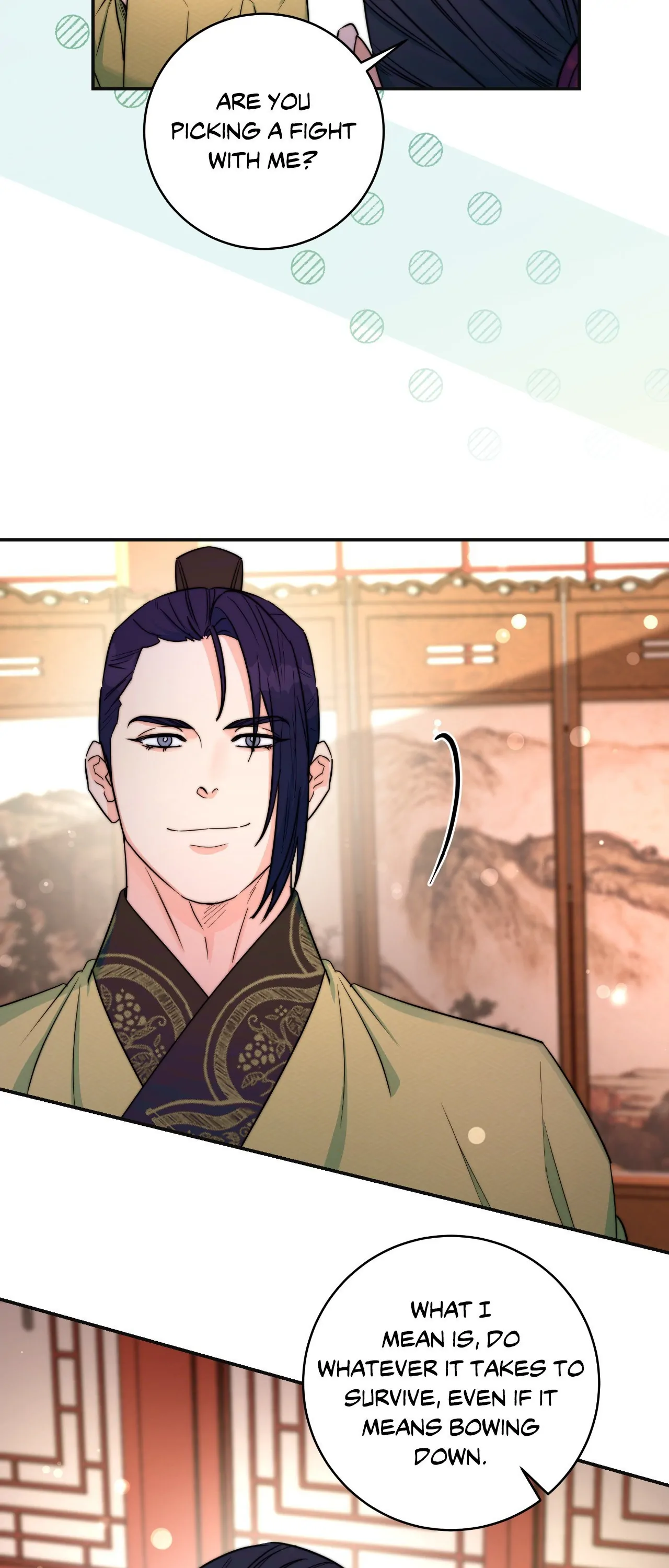 Fire, Flowers, Dreams [Official] - Chapter 44 manhwa