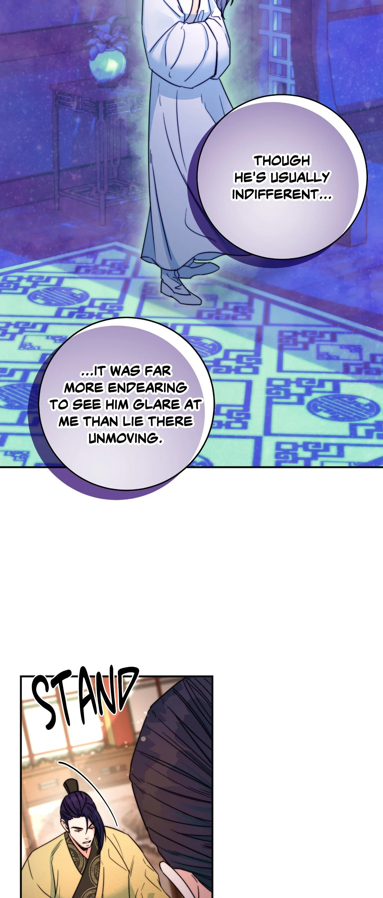Fire, Flowers, Dreams [Official] - Chapter 44 manhwa