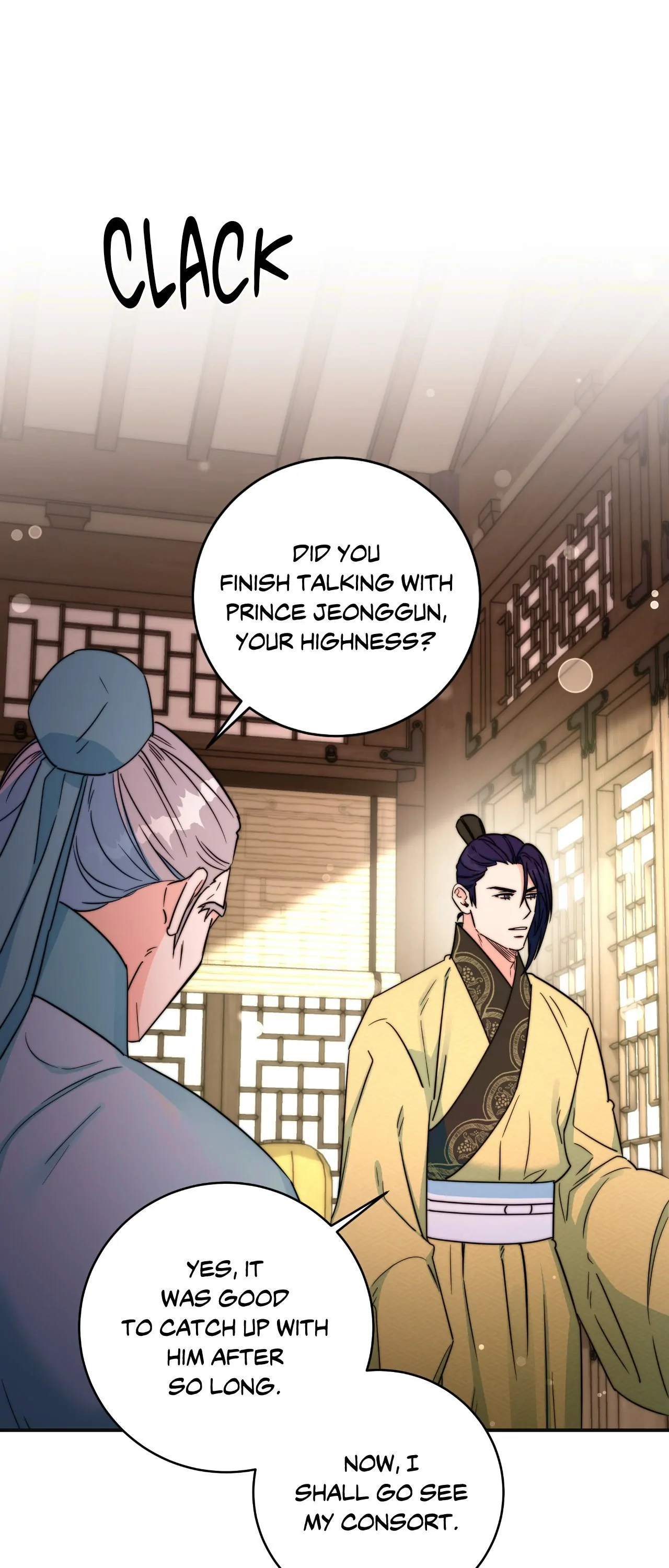 Fire, Flowers, Dreams [Official] - Chapter 44 manhwa