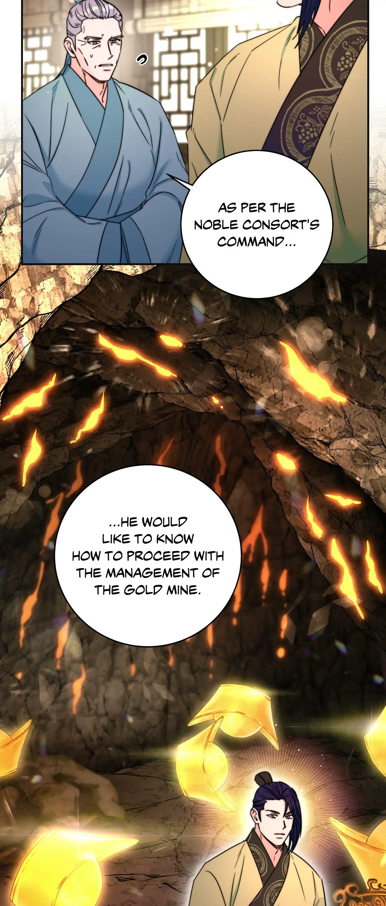 Fire, Flowers, Dreams [Official] - Chapter 44 manhwa