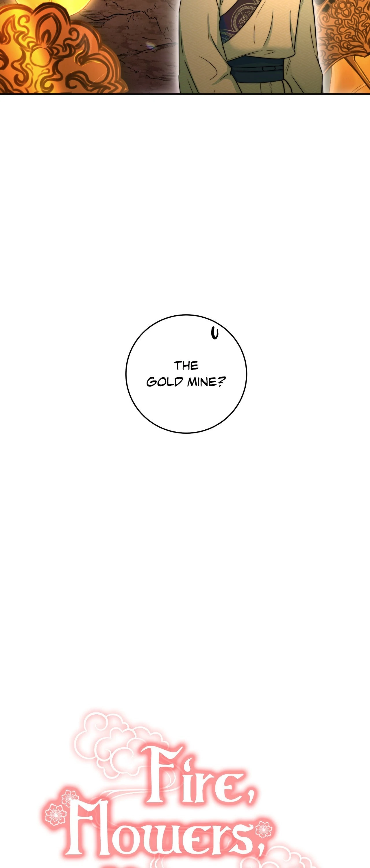 Fire, Flowers, Dreams [Official] - Chapter 44 manhwa