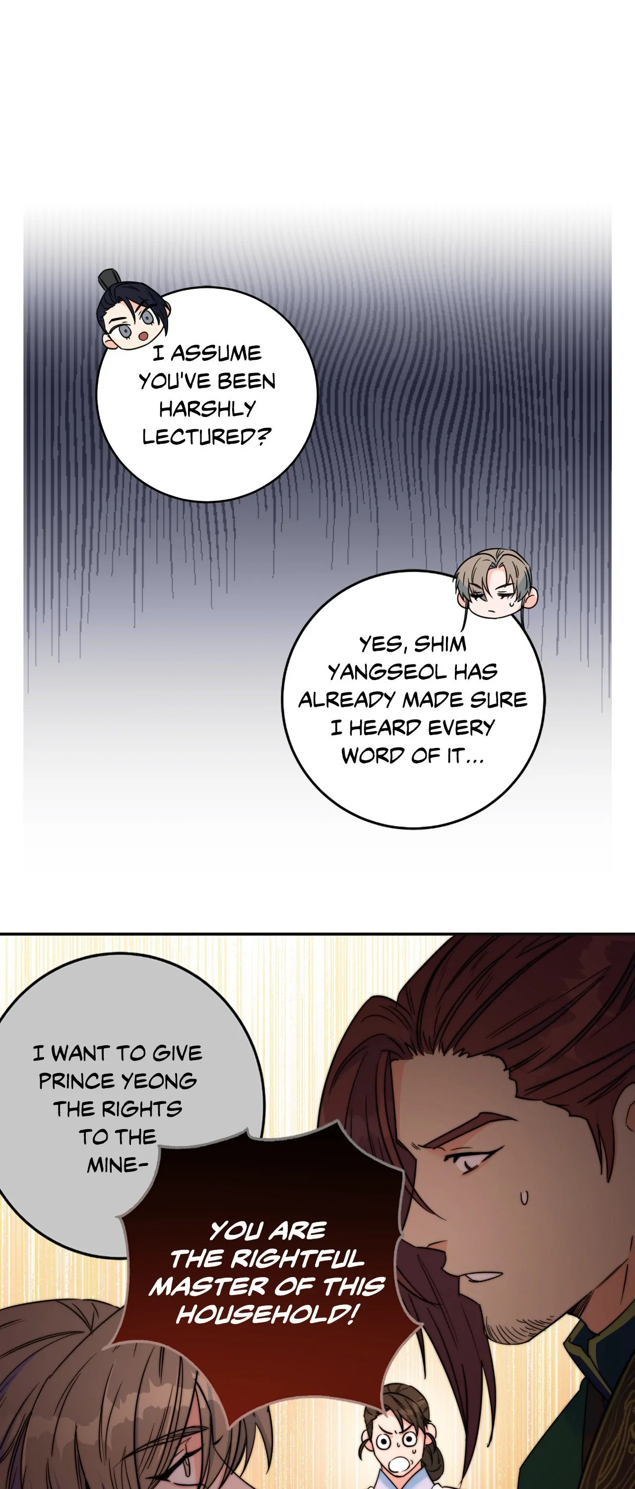 Fire, Flowers, Dreams [Official] - Chapter 44 manhwa