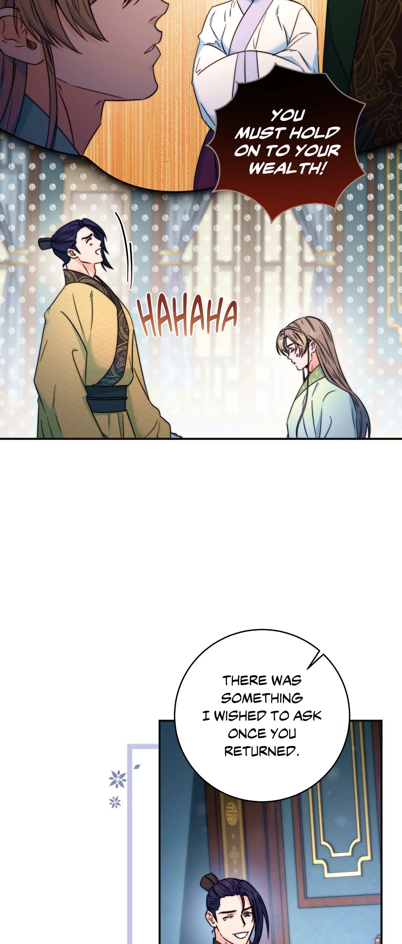 Fire, Flowers, Dreams [Official] - Chapter 44 manhwa