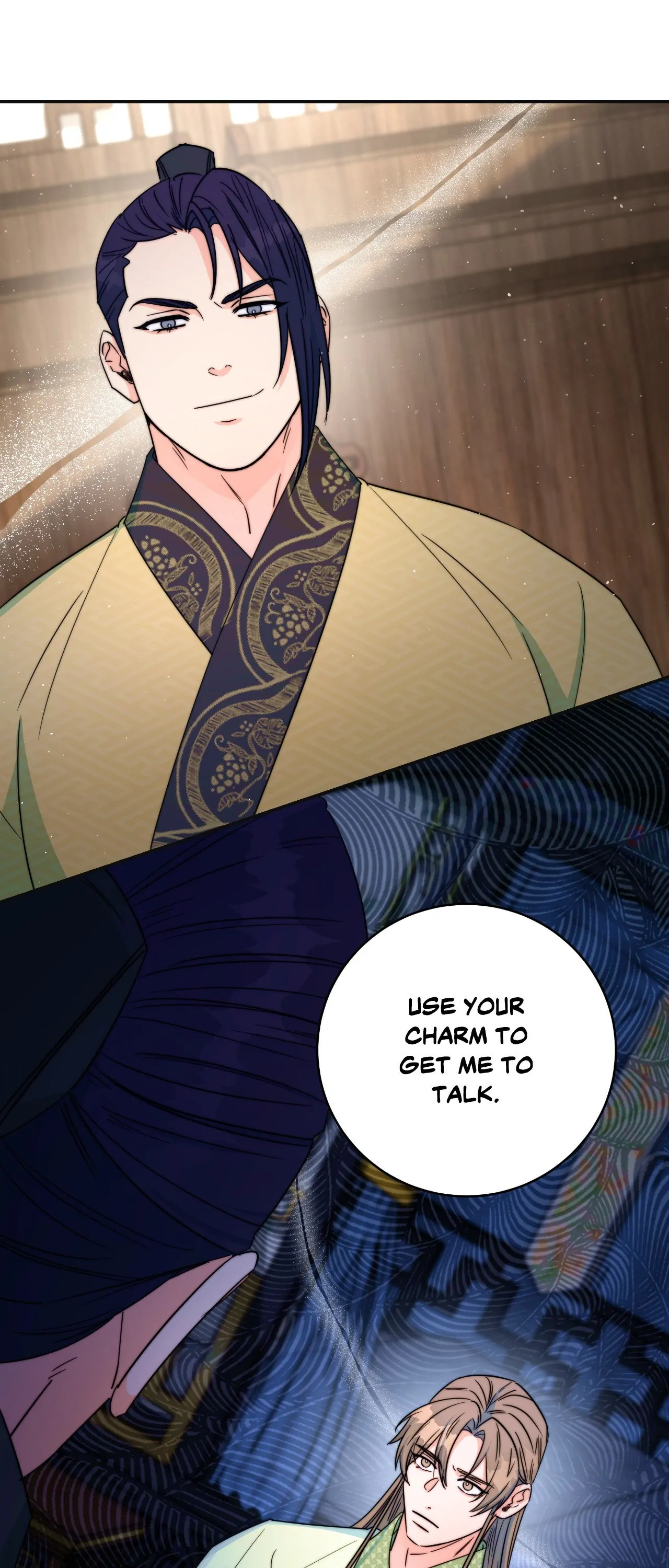 Fire, Flowers, Dreams [Official] - Chapter 44 manhwa