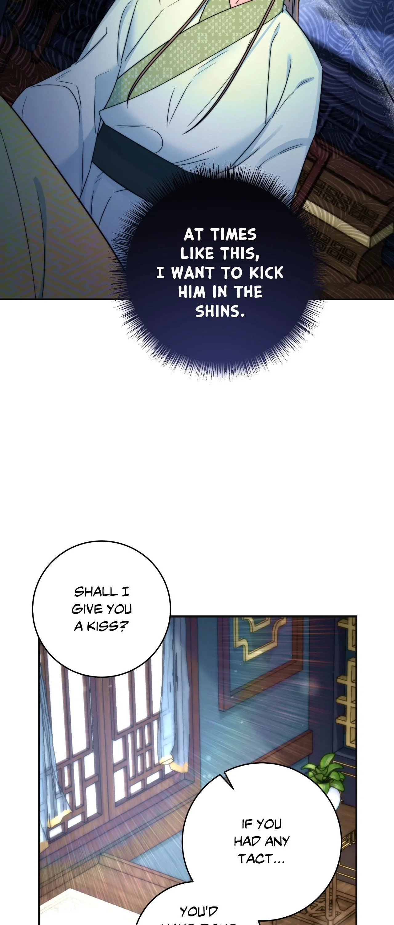 Fire, Flowers, Dreams [Official] - Chapter 44 manhwa