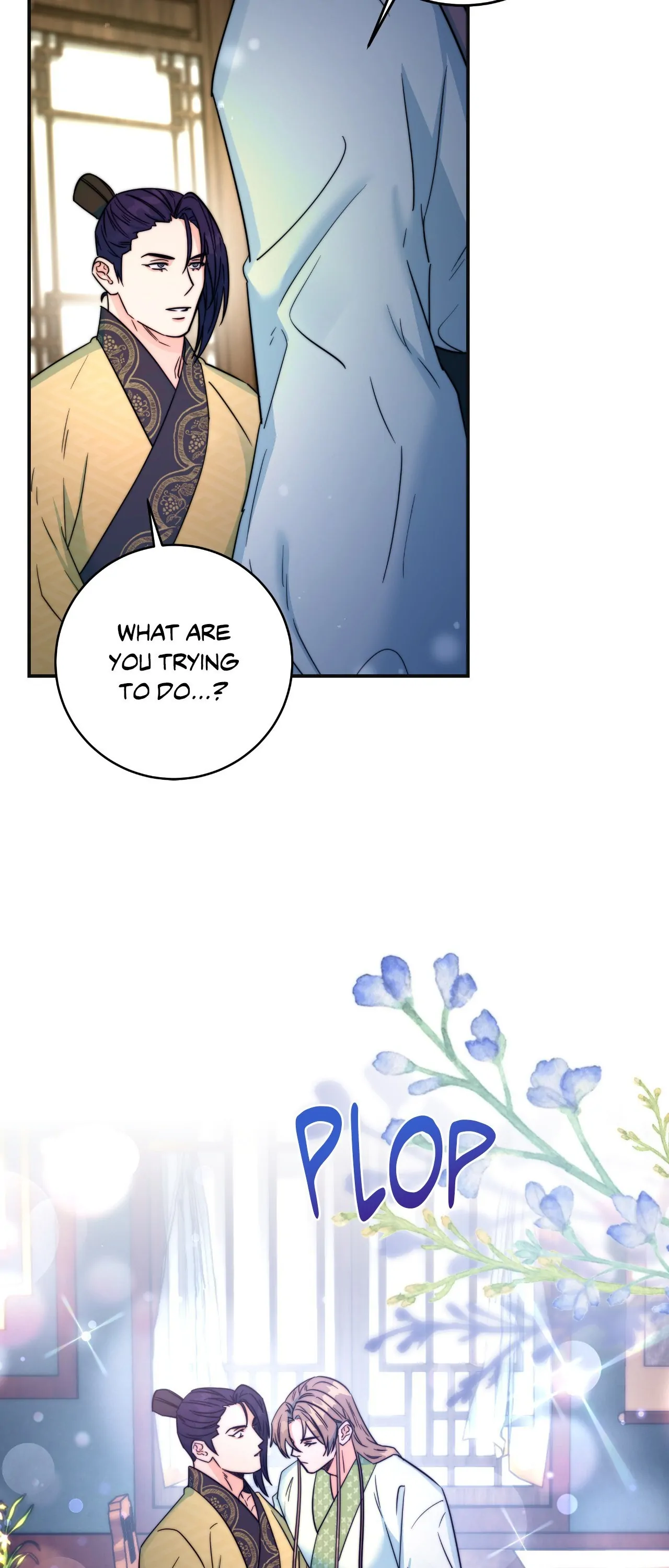 Fire, Flowers, Dreams [Official] - Chapter 44 manhwa