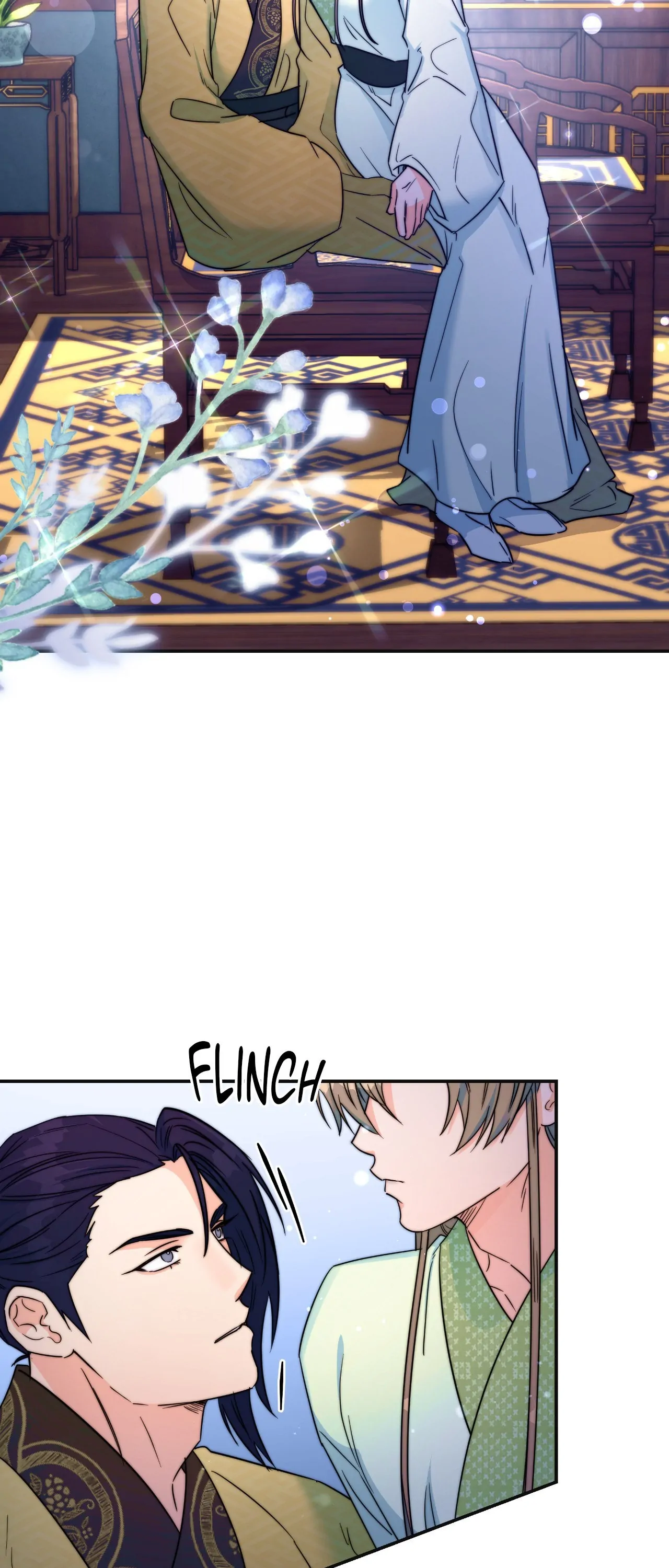 Fire, Flowers, Dreams [Official] - Chapter 44 manhwa
