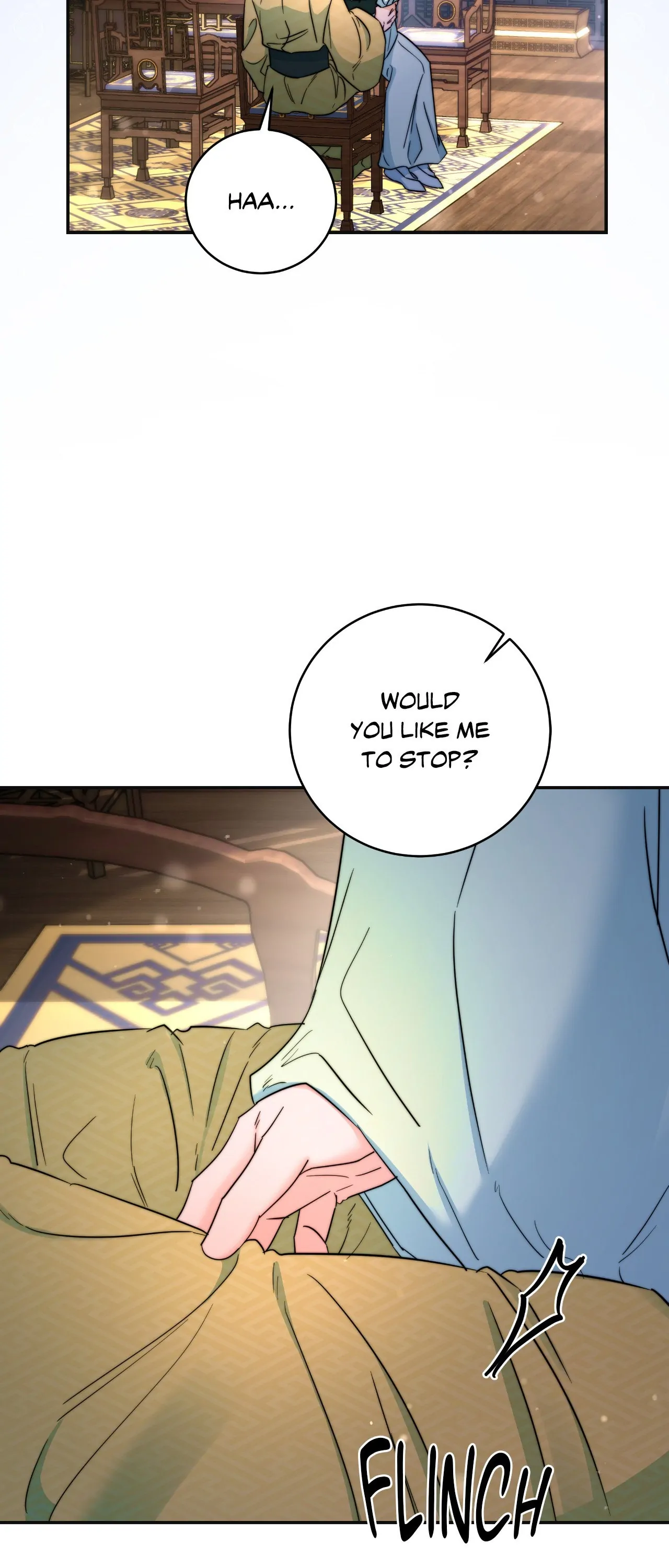 Fire, Flowers, Dreams [Official] - Chapter 44 manhwa