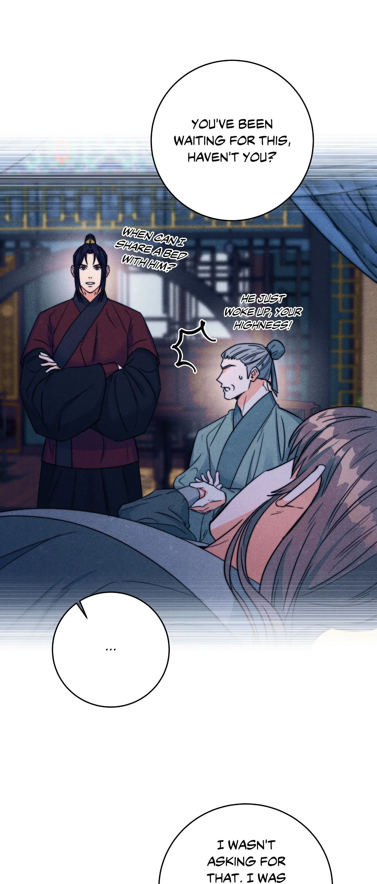 Fire, Flowers, Dreams [Official] - Chapter 44 manhwa