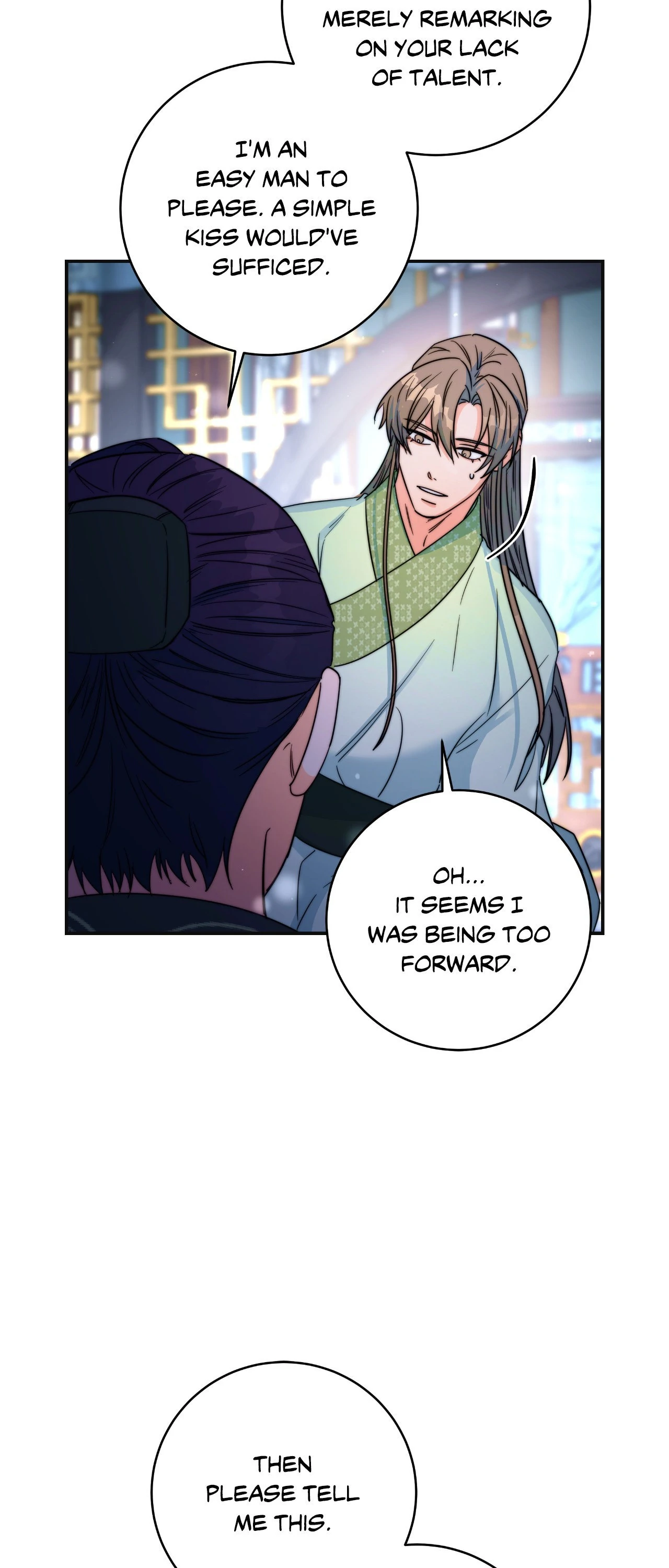 Fire, Flowers, Dreams [Official] - Chapter 44 manhwa