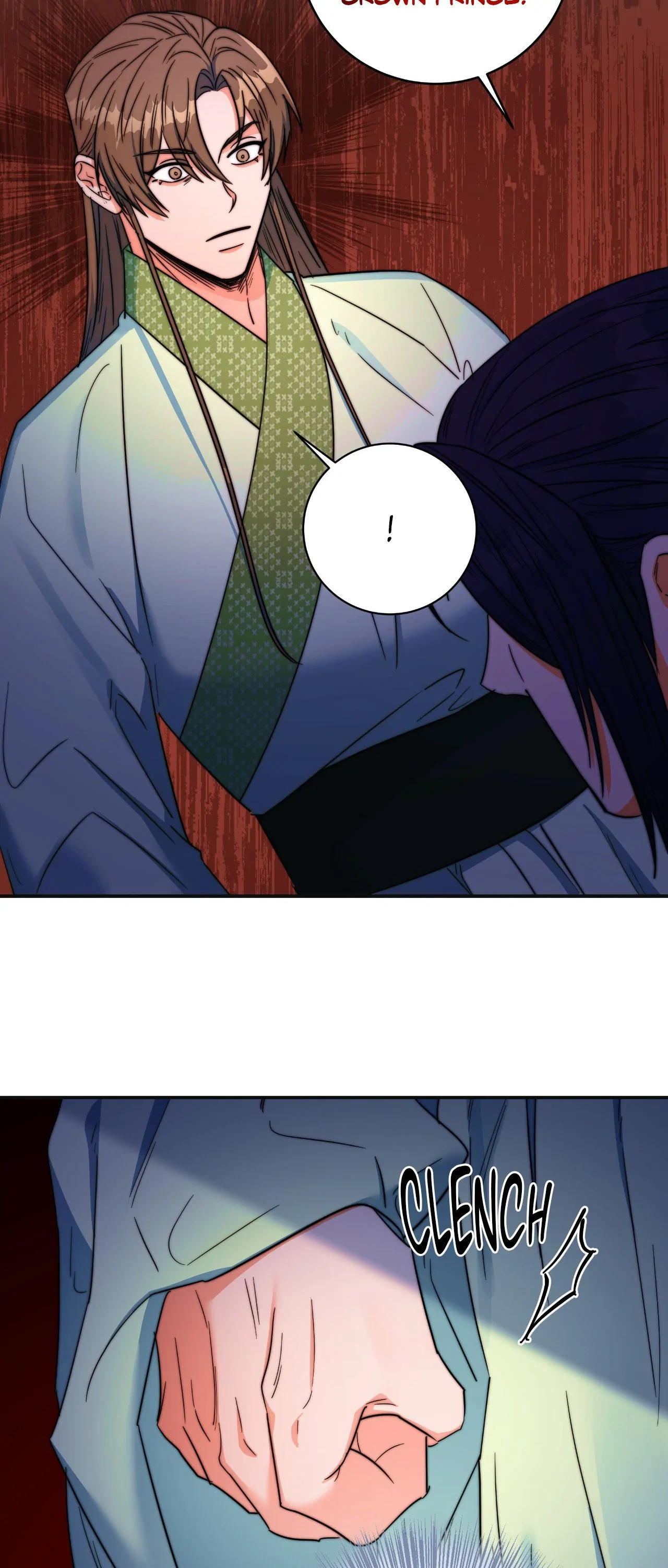 Fire, Flowers, Dreams [Official] - Chapter 44 manhwa