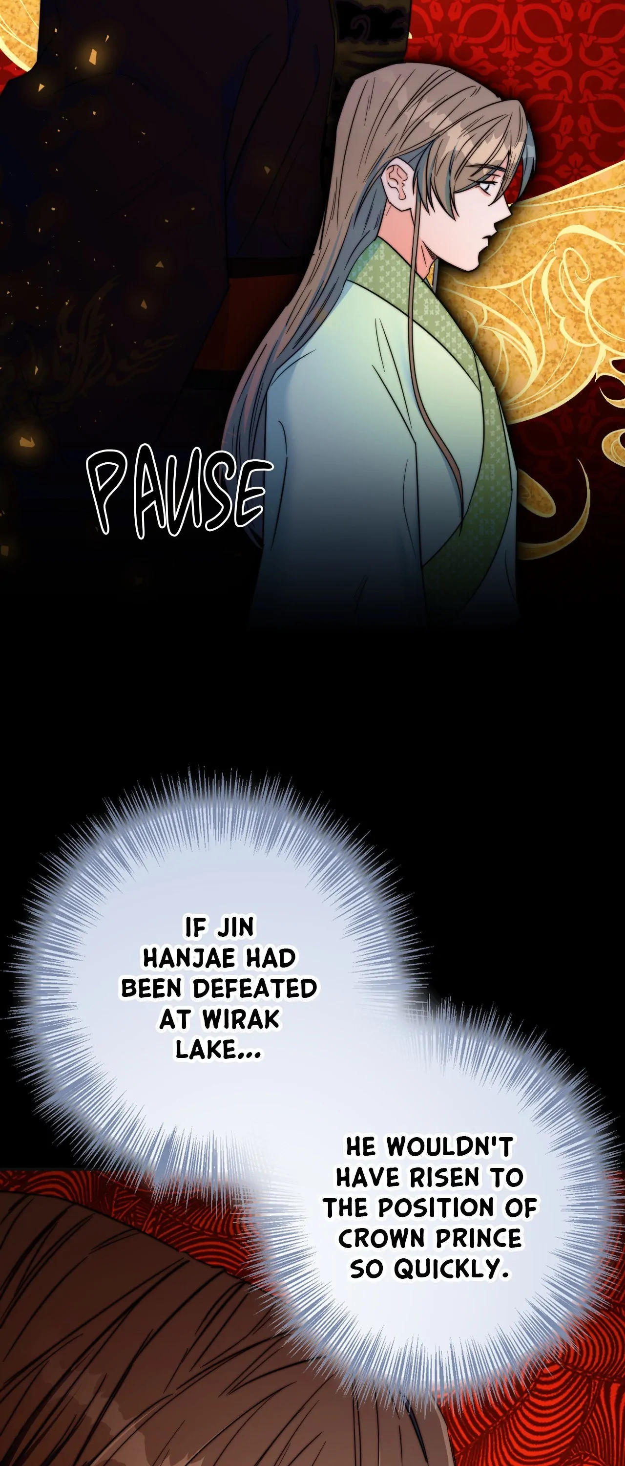 Fire, Flowers, Dreams [Official] - Chapter 44 manhwa