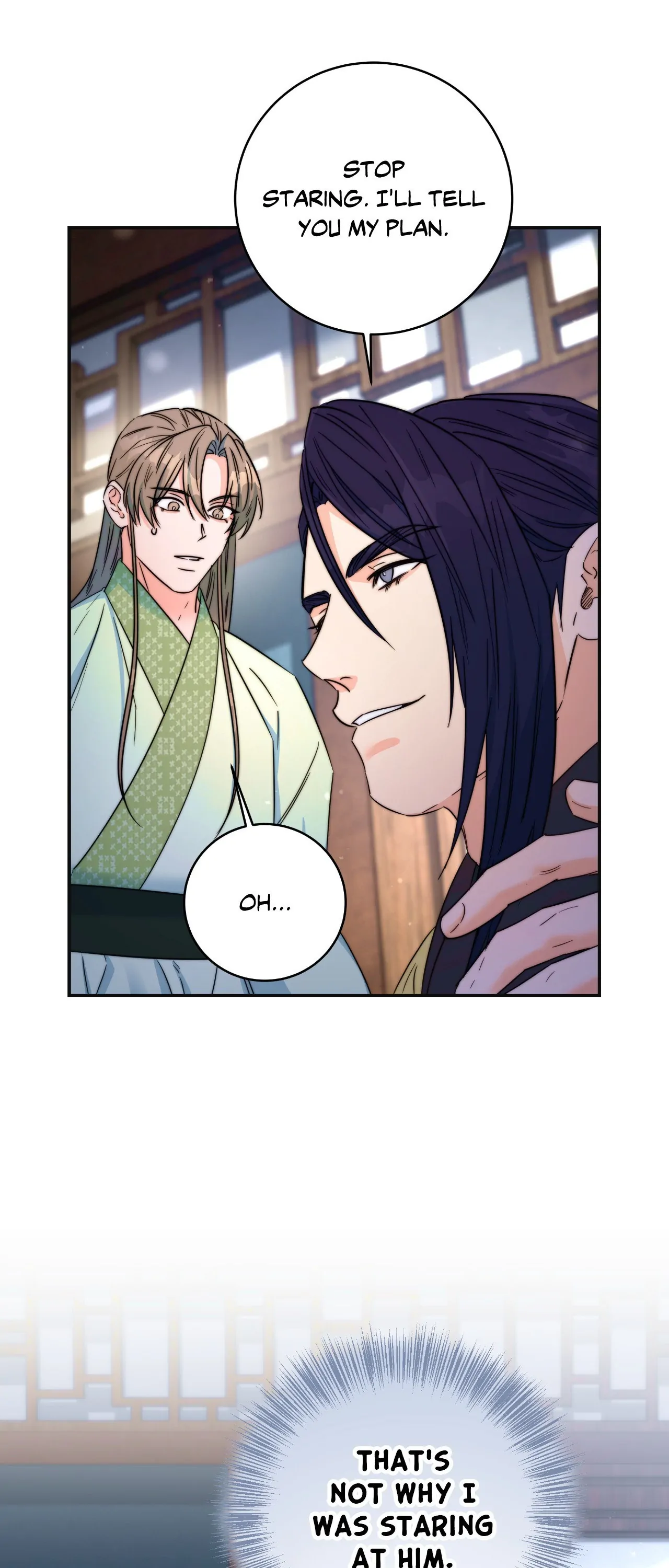 Fire, Flowers, Dreams [Official] - Chapter 44 manhwa