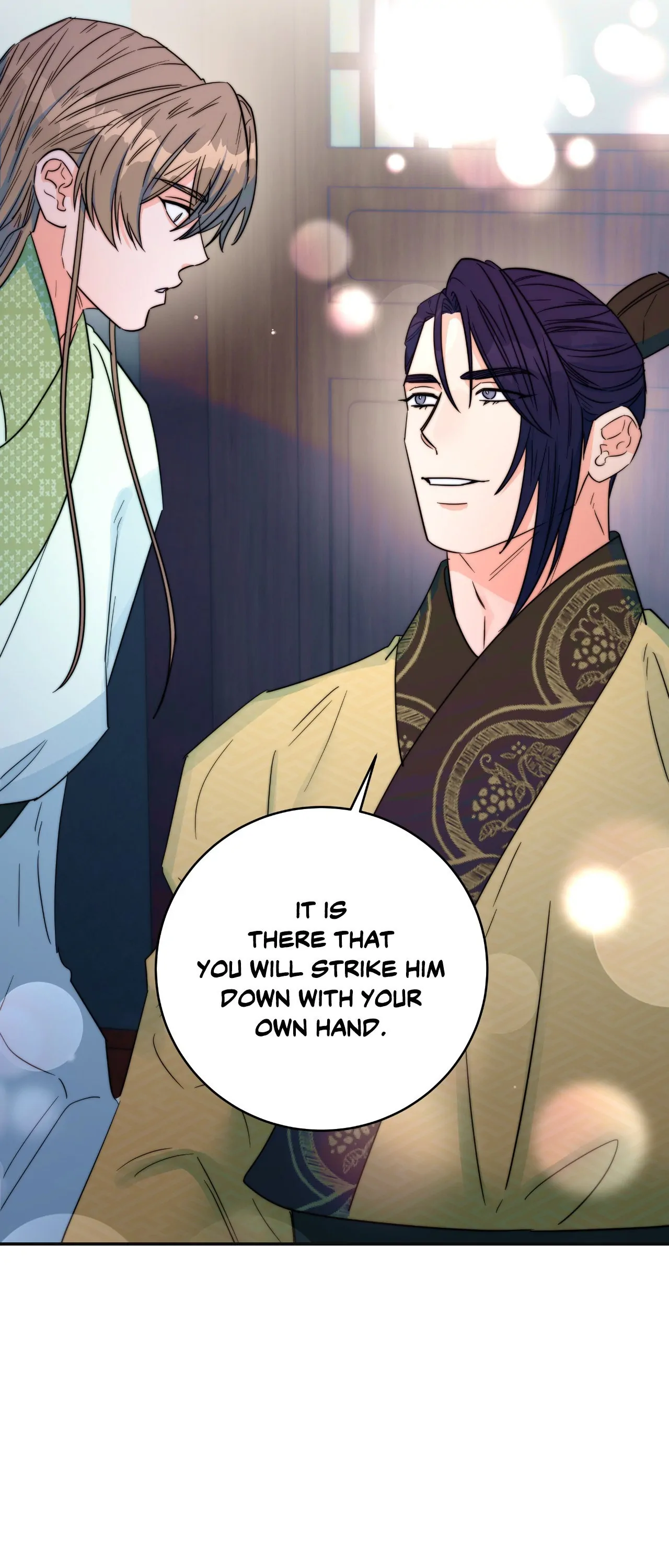 Fire, Flowers, Dreams [Official] - Chapter 44 manhwa