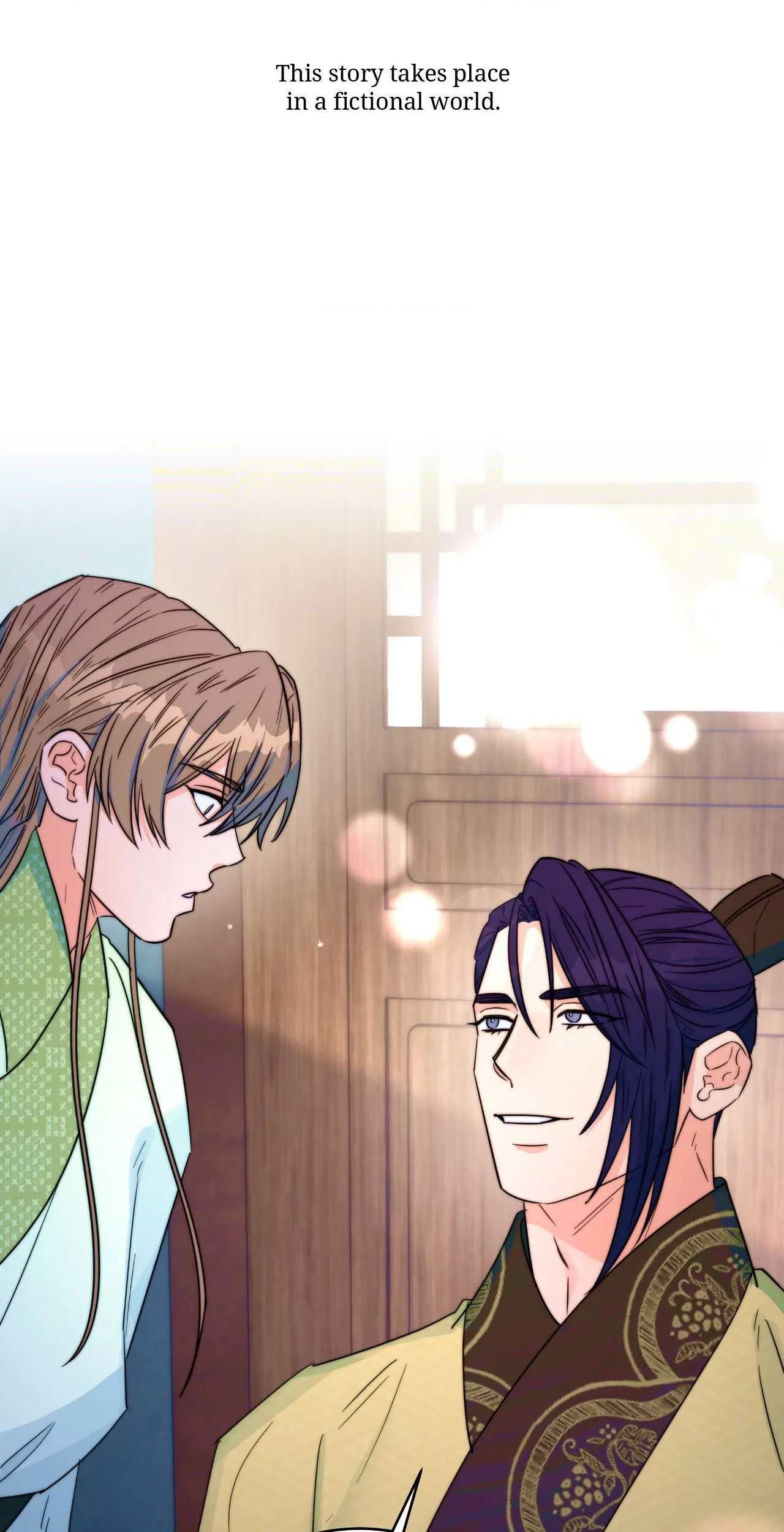 Fire, Flowers, Dreams [Official] - Chapter 45 manhwa