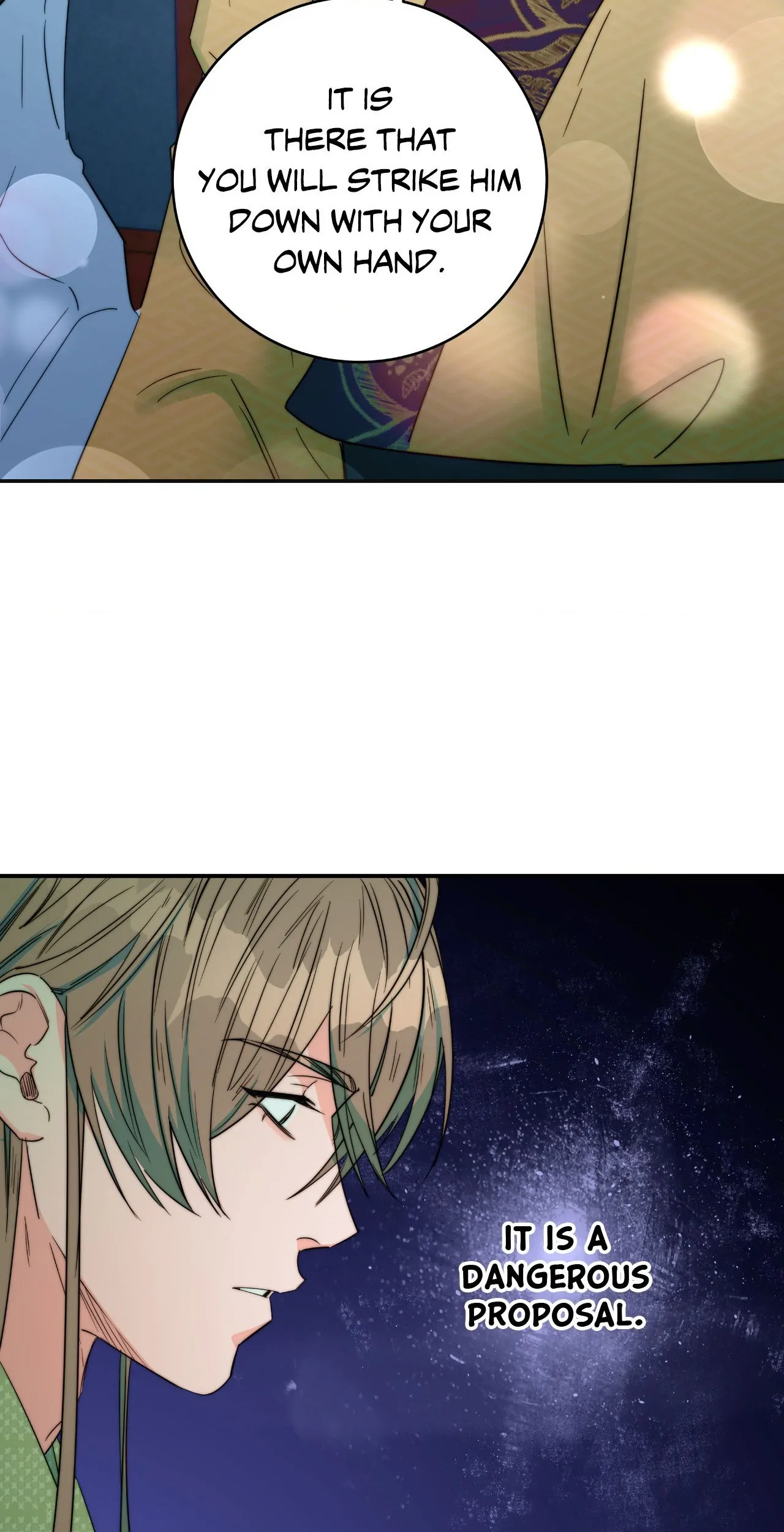 Fire, Flowers, Dreams [Official] - Chapter 45 manhwa