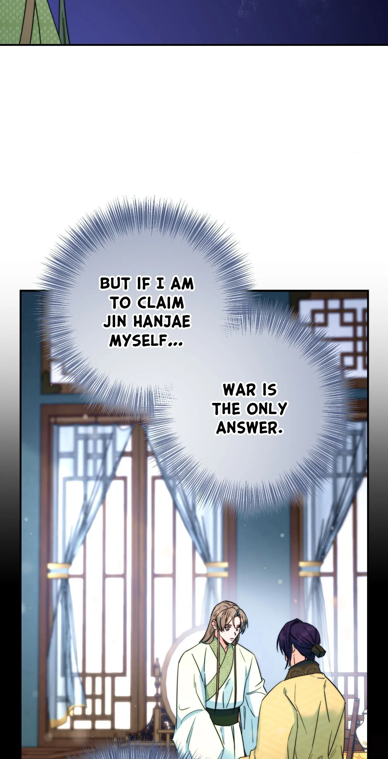 Fire, Flowers, Dreams [Official] - Chapter 45 manhwa