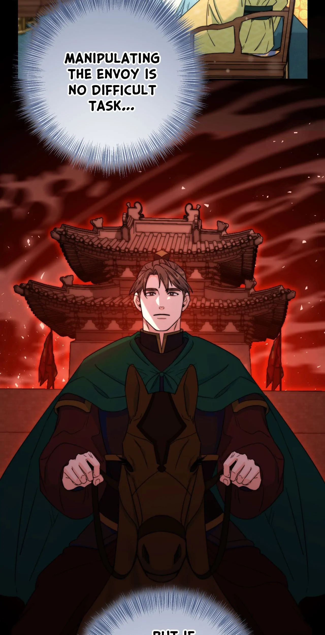 Fire, Flowers, Dreams [Official] - Chapter 45 manhwa