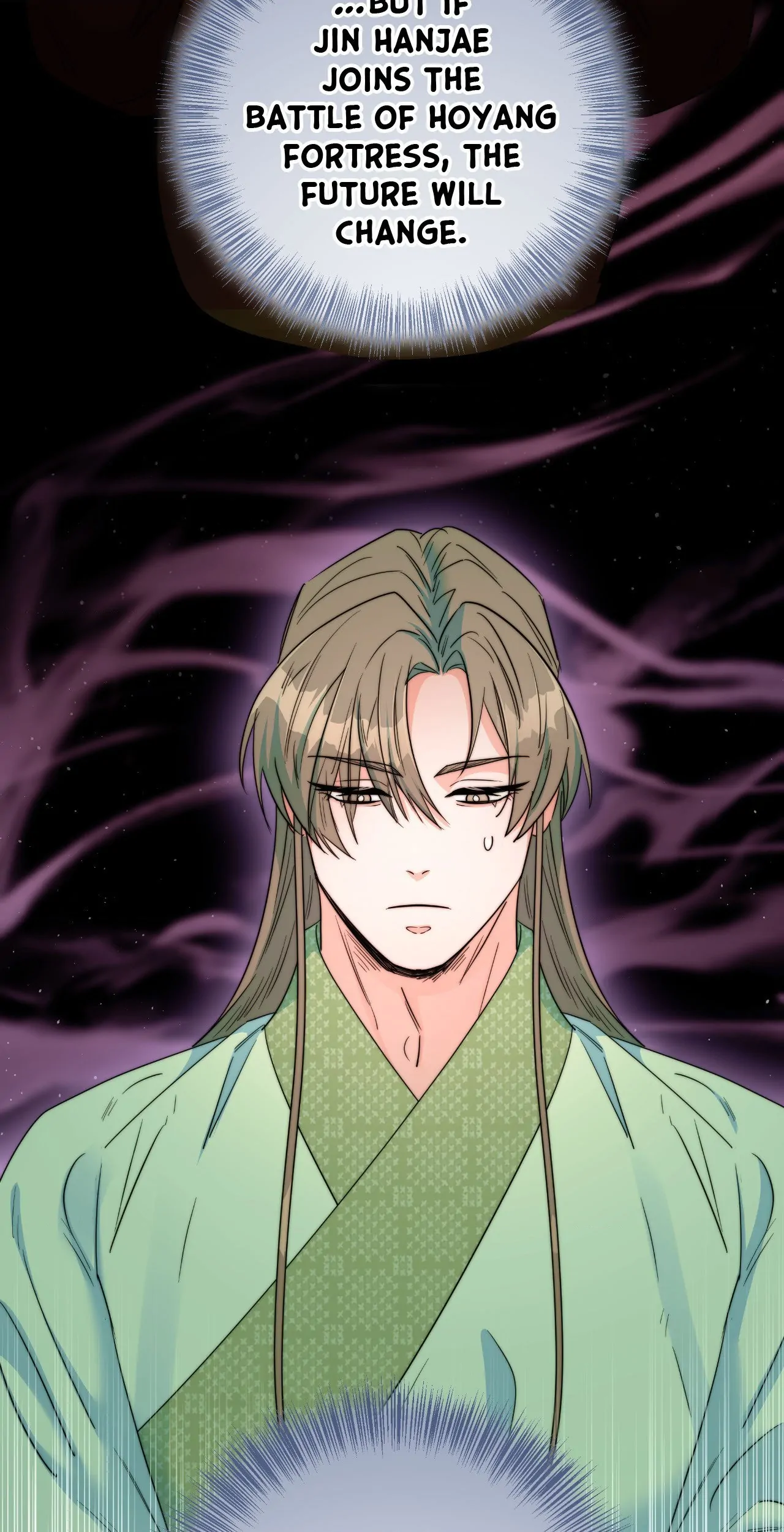 Fire, Flowers, Dreams [Official] - Chapter 45 manhwa