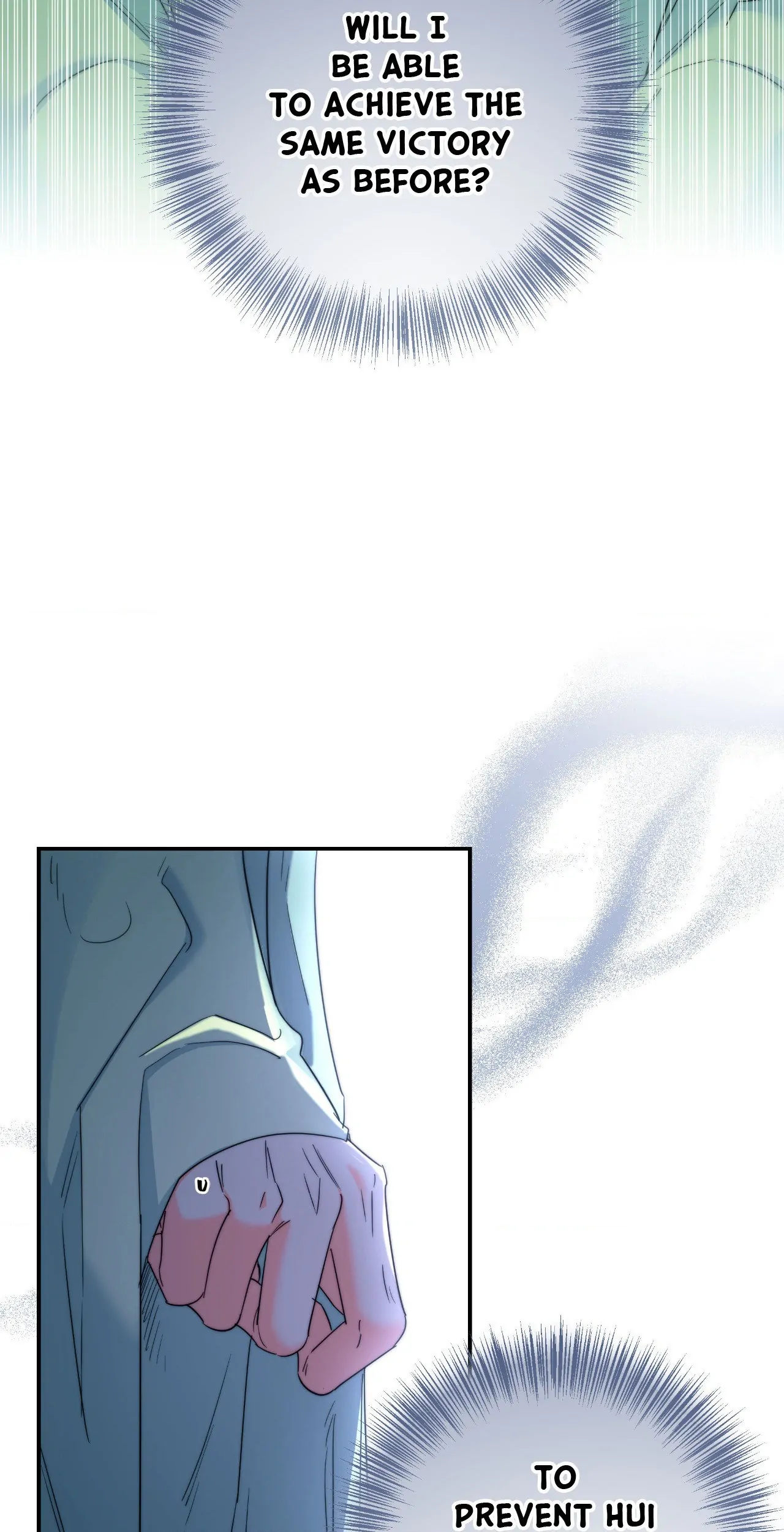 Fire, Flowers, Dreams [Official] - Chapter 45 manhwa