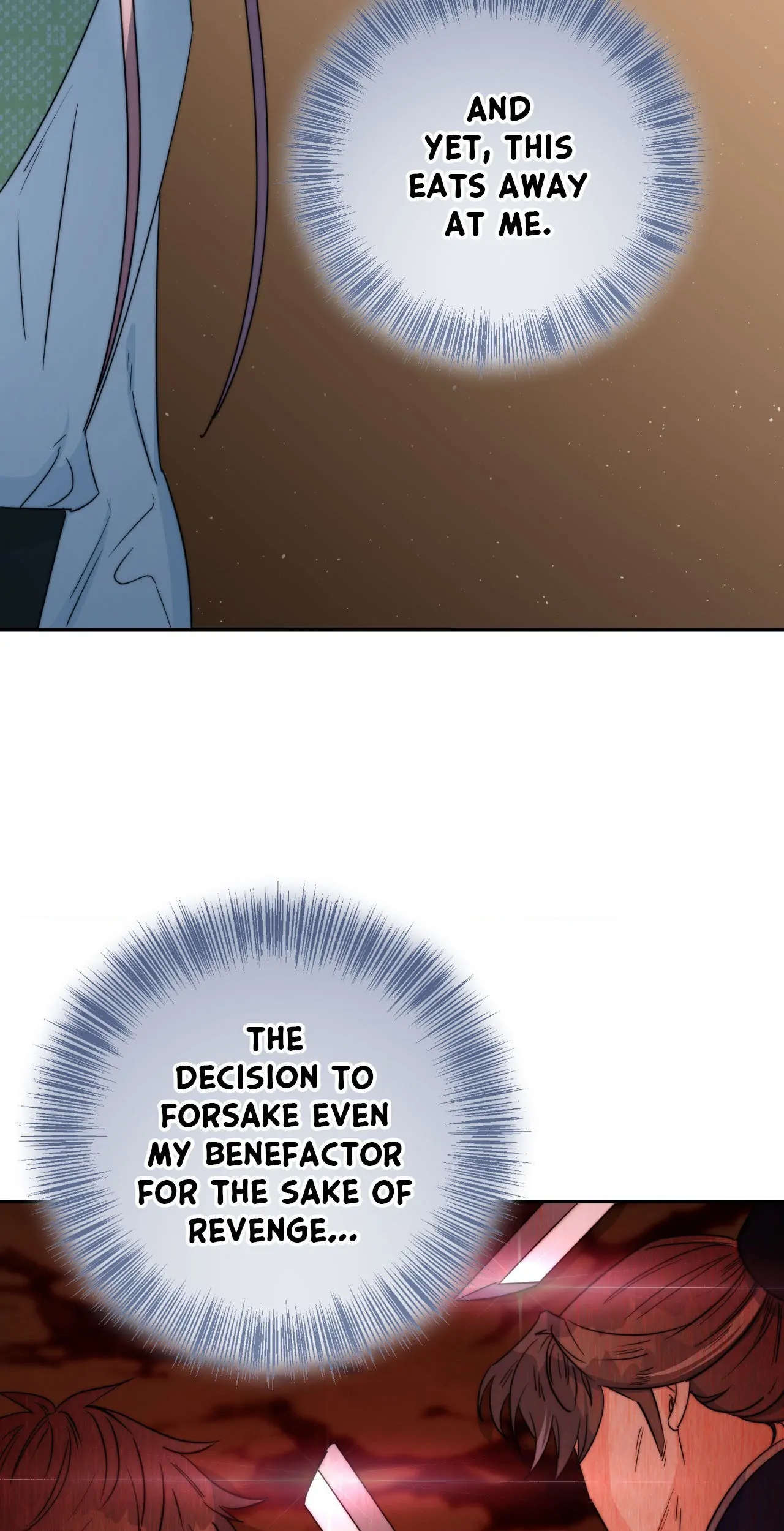 Fire, Flowers, Dreams [Official] - Chapter 45 manhwa