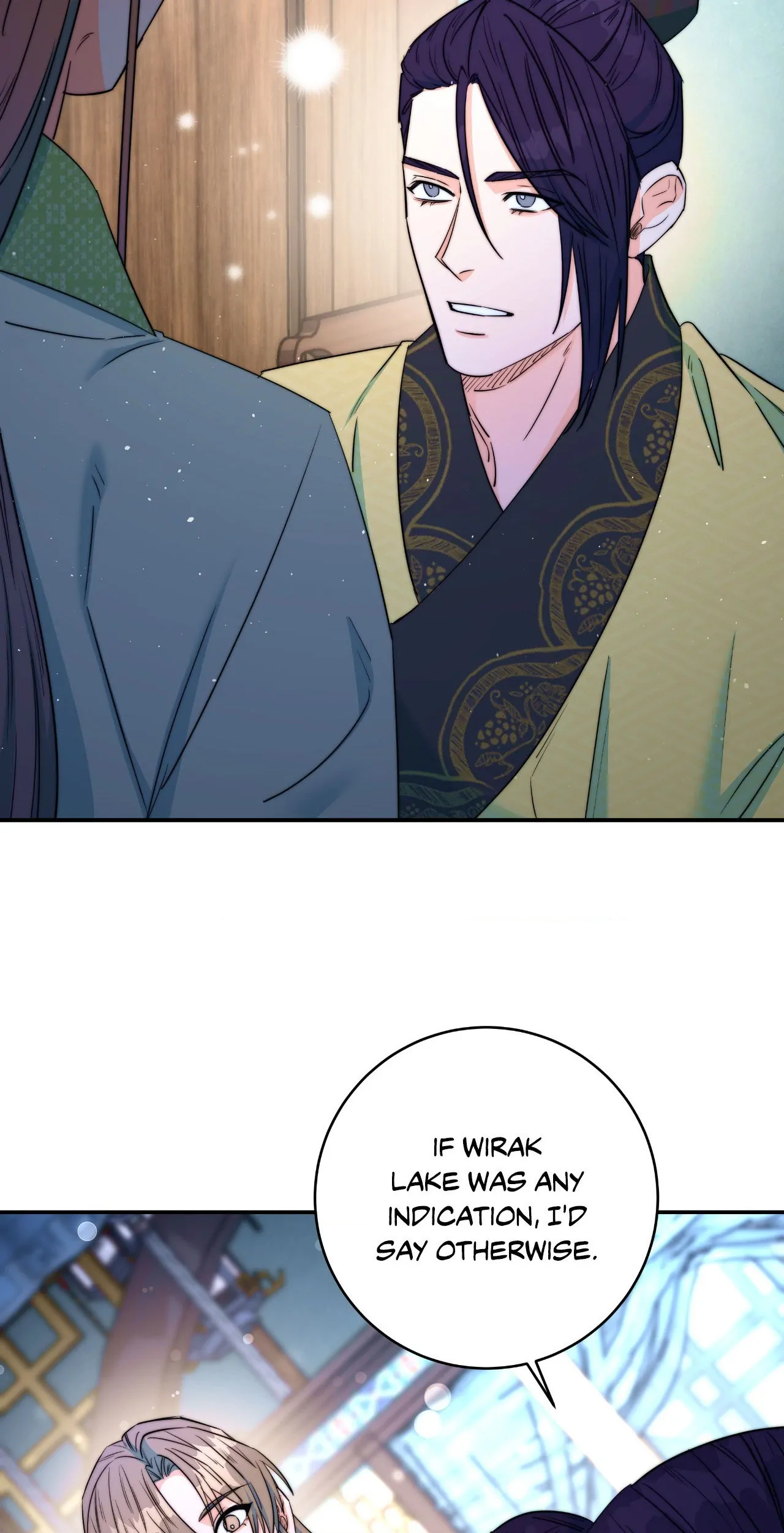 Fire, Flowers, Dreams [Official] - Chapter 45 manhwa