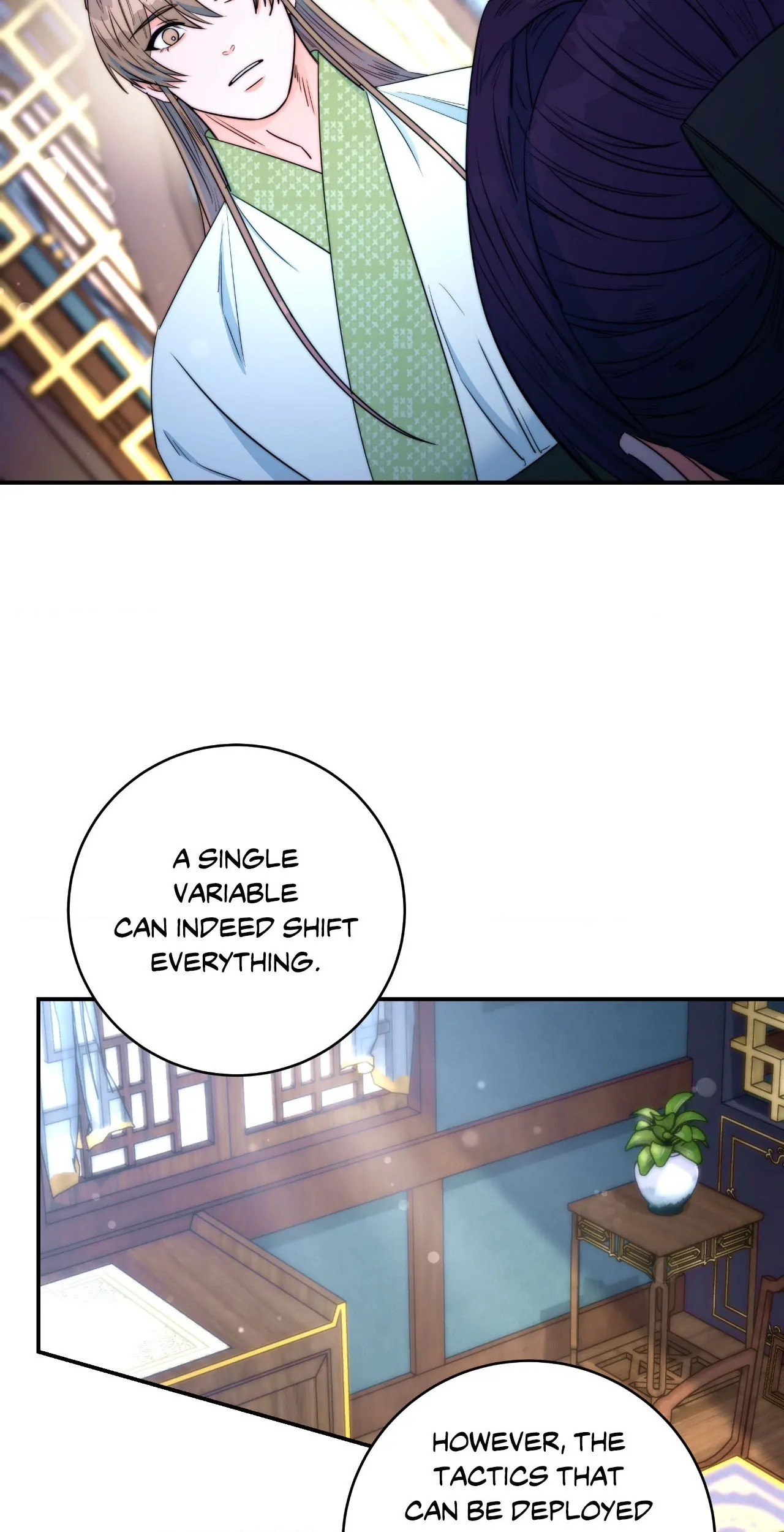Fire, Flowers, Dreams [Official] - Chapter 45 manhwa