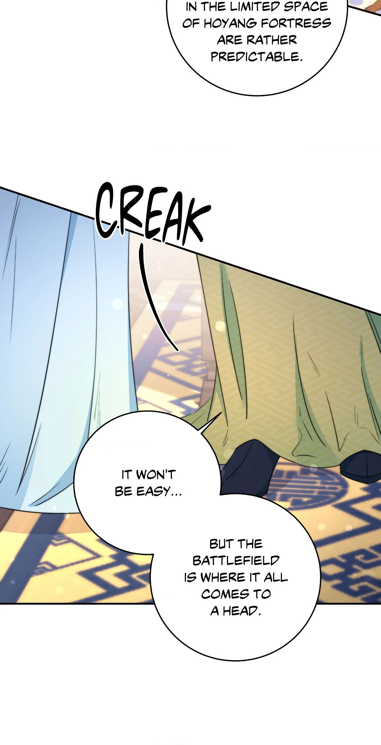 Fire, Flowers, Dreams [Official] - Chapter 45 manhwa