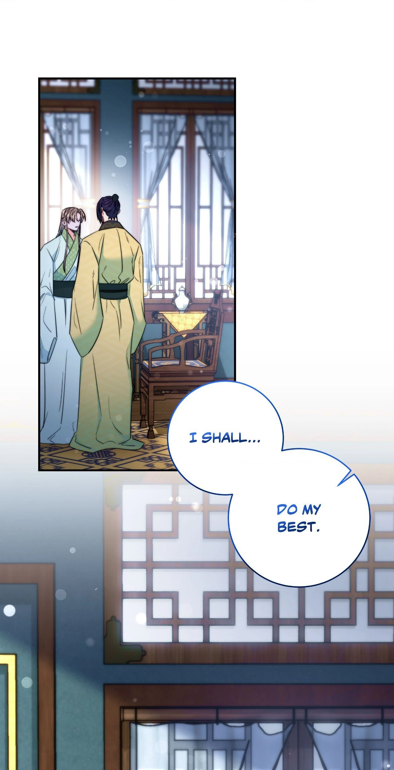 Fire, Flowers, Dreams [Official] - Chapter 45 manhwa