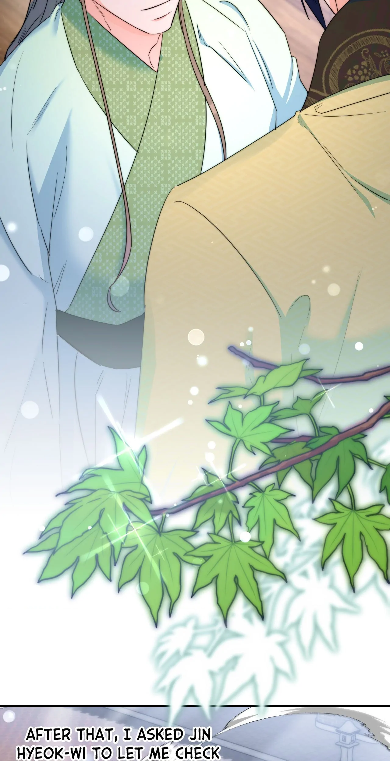 Fire, Flowers, Dreams [Official] - Chapter 45 manhwa