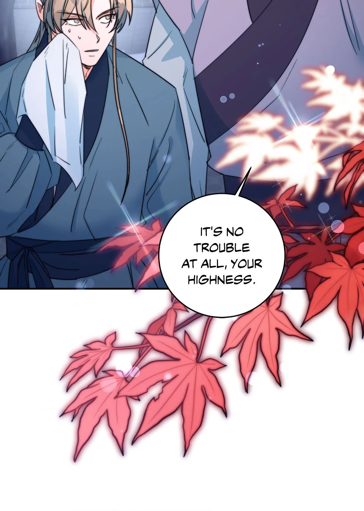 Fire, Flowers, Dreams [Official] - Chapter 45 manhwa