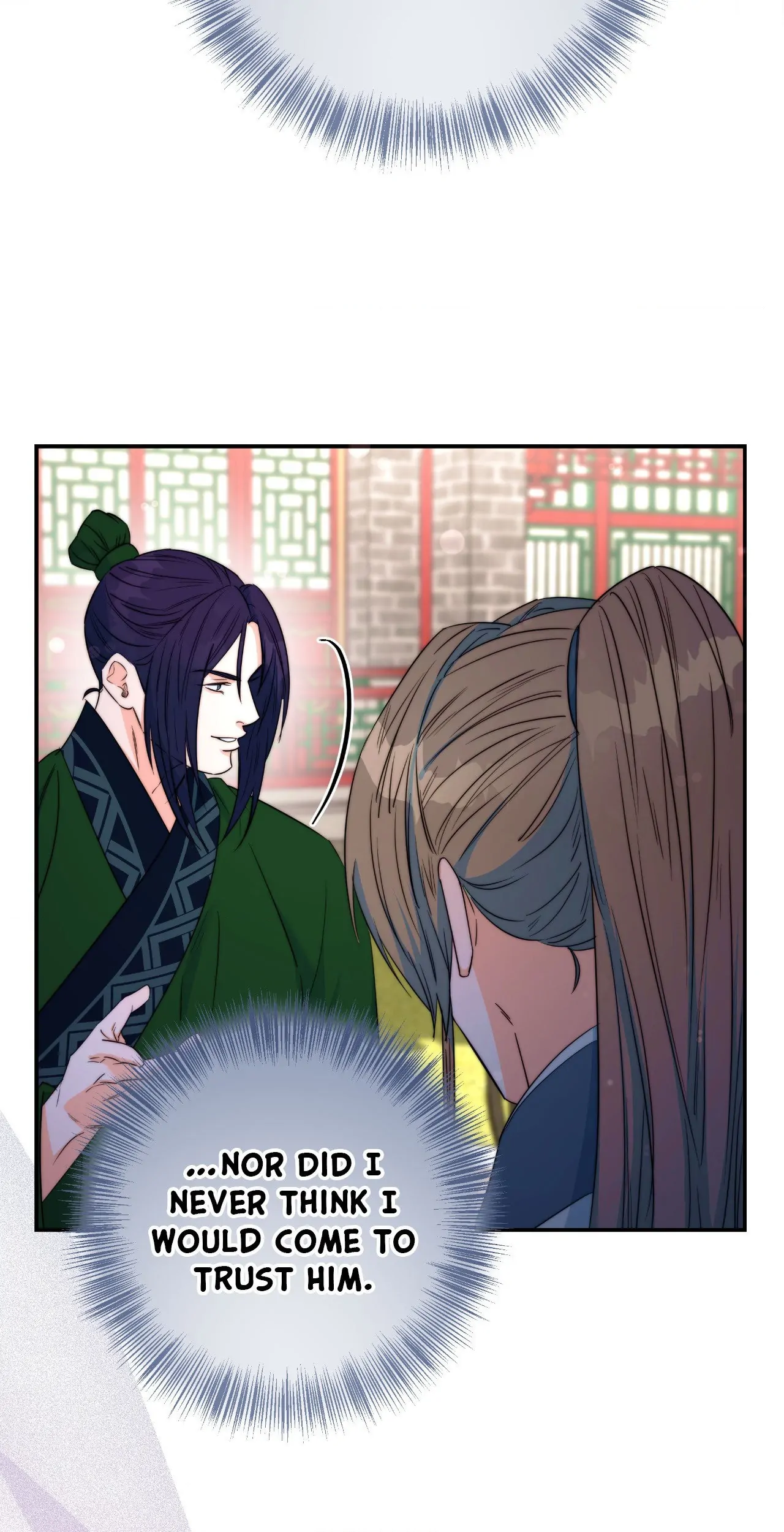 Fire, Flowers, Dreams [Official] - Chapter 45 manhwa
