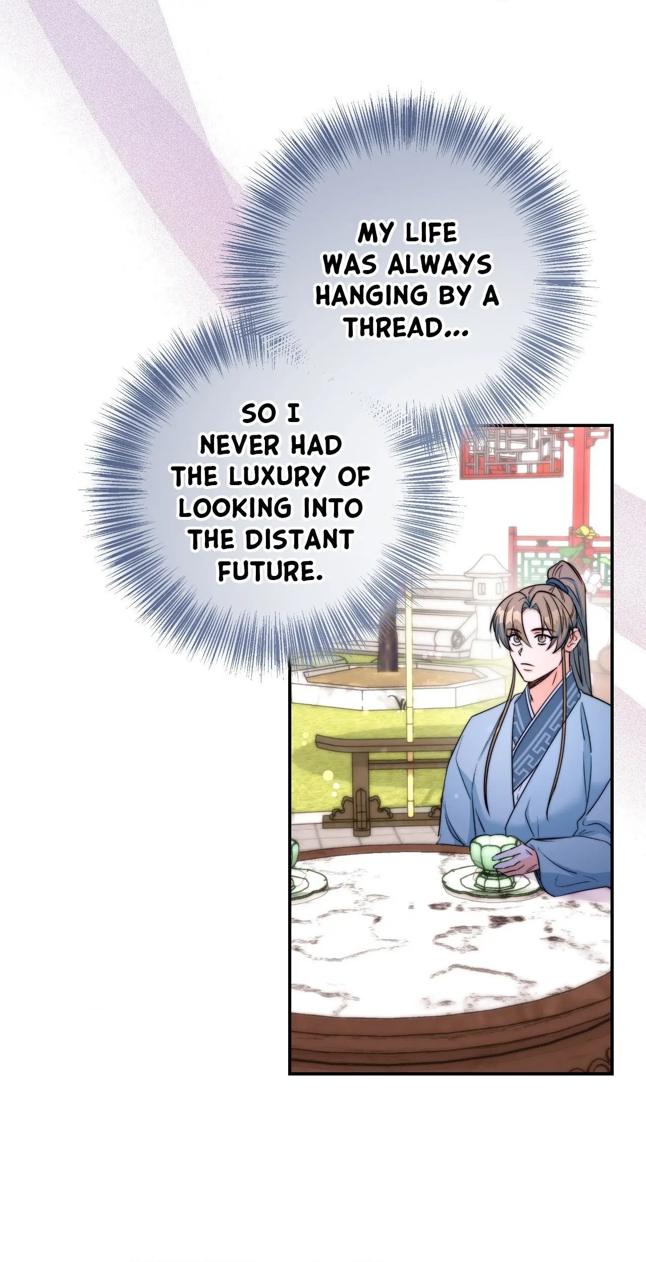 Fire, Flowers, Dreams [Official] - Chapter 45 manhwa