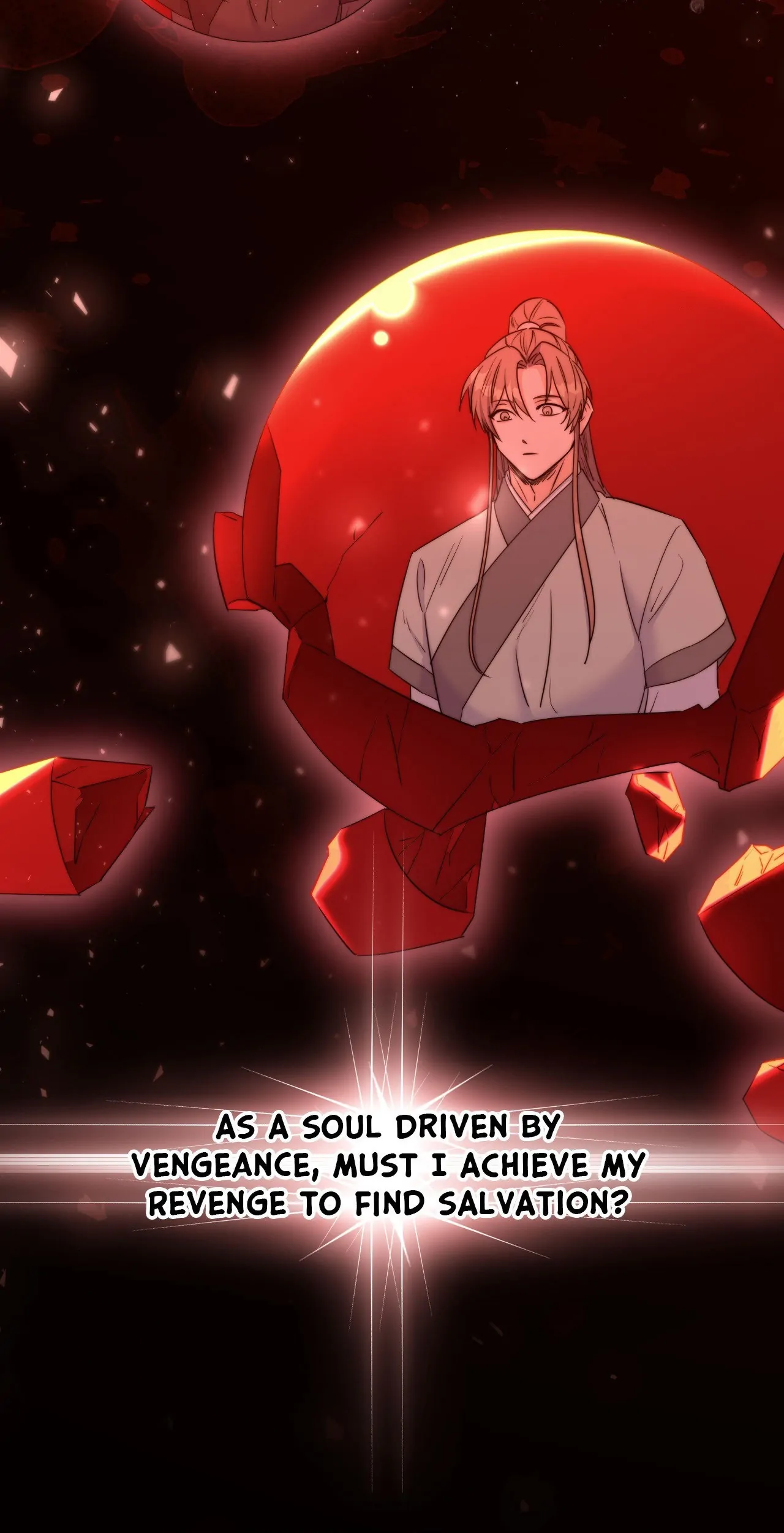 Fire, Flowers, Dreams [Official] - Chapter 45 manhwa