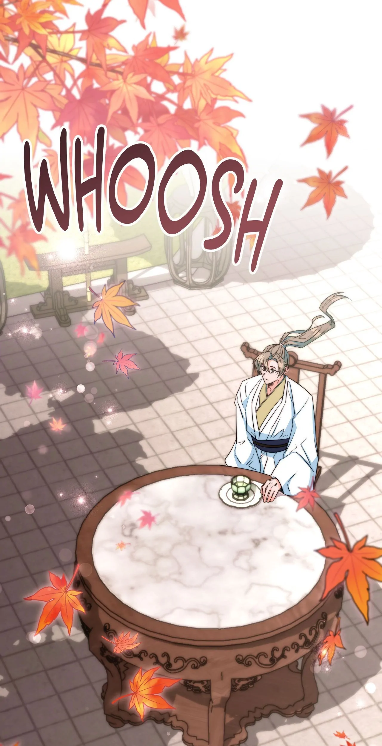 Fire, Flowers, Dreams [Official] - Chapter 45 manhwa